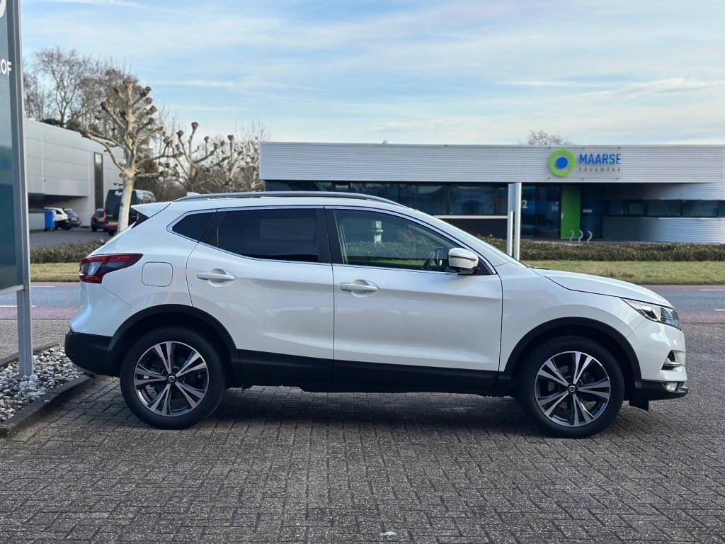 Hoofdafbeelding Nissan QASHQAI