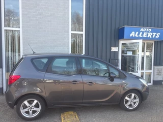 Opel Meriva 1.4 TURBO ANN. ED.