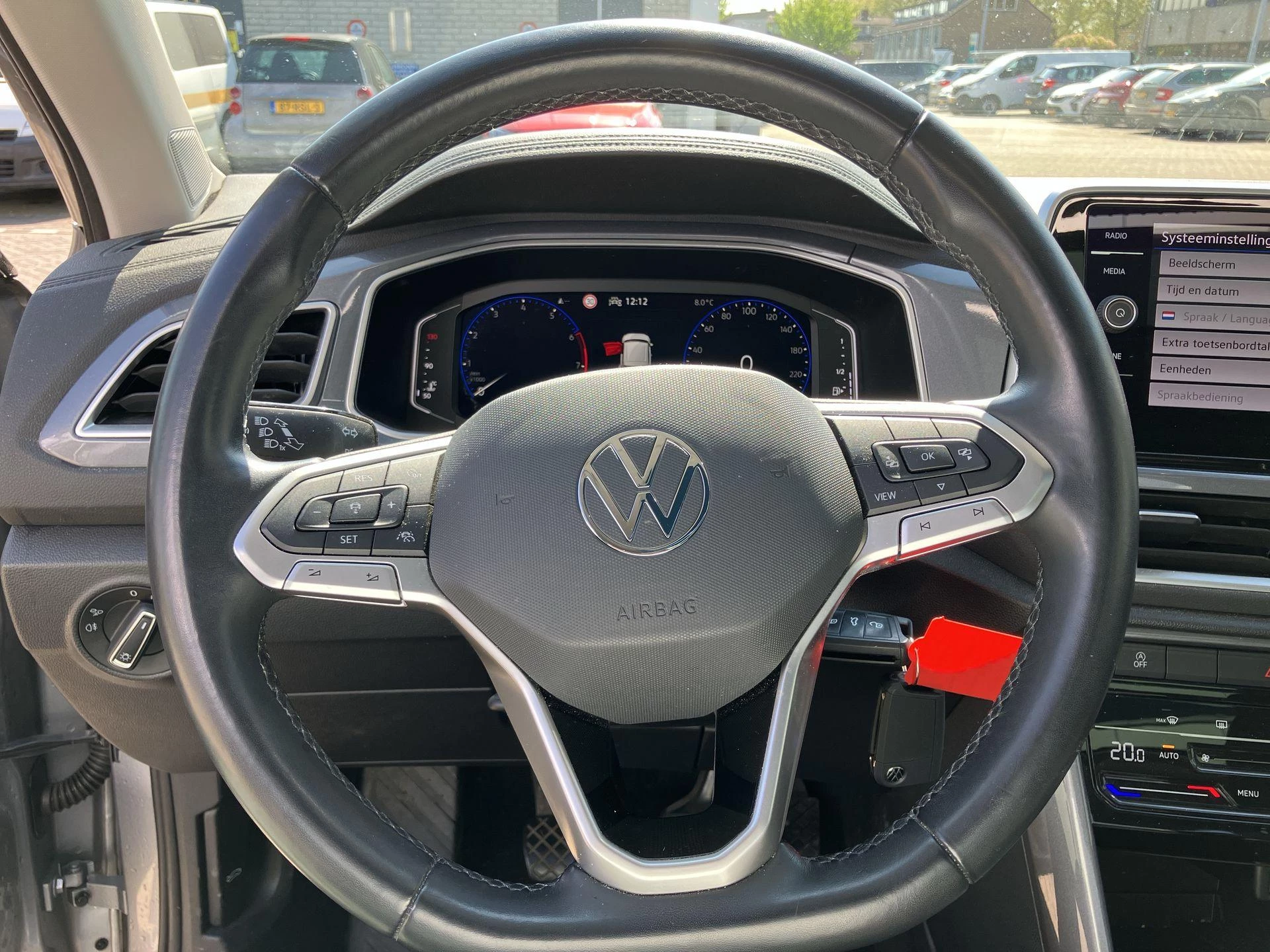 Hoofdafbeelding Volkswagen T-Roc