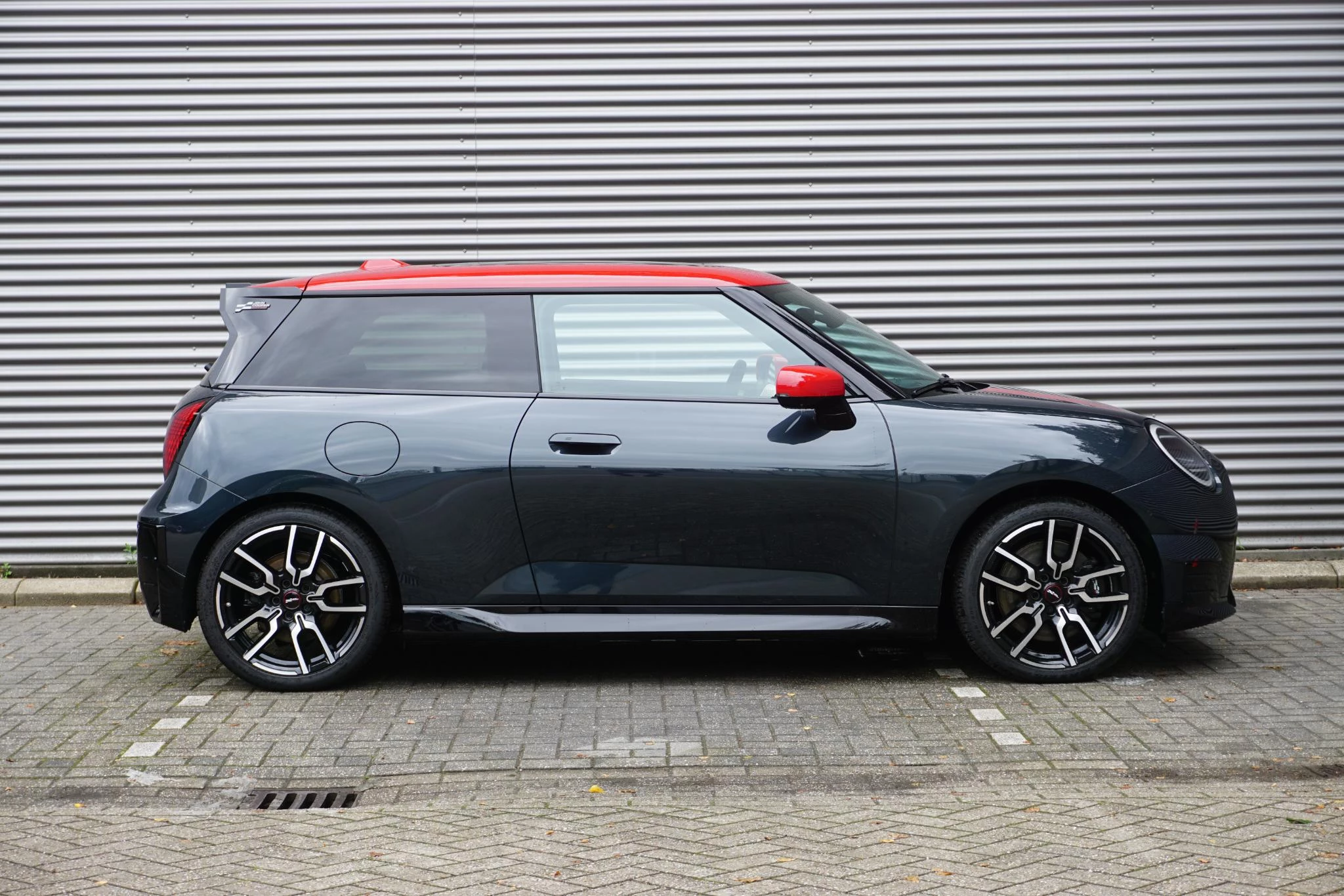 Hoofdafbeelding MINI Electric