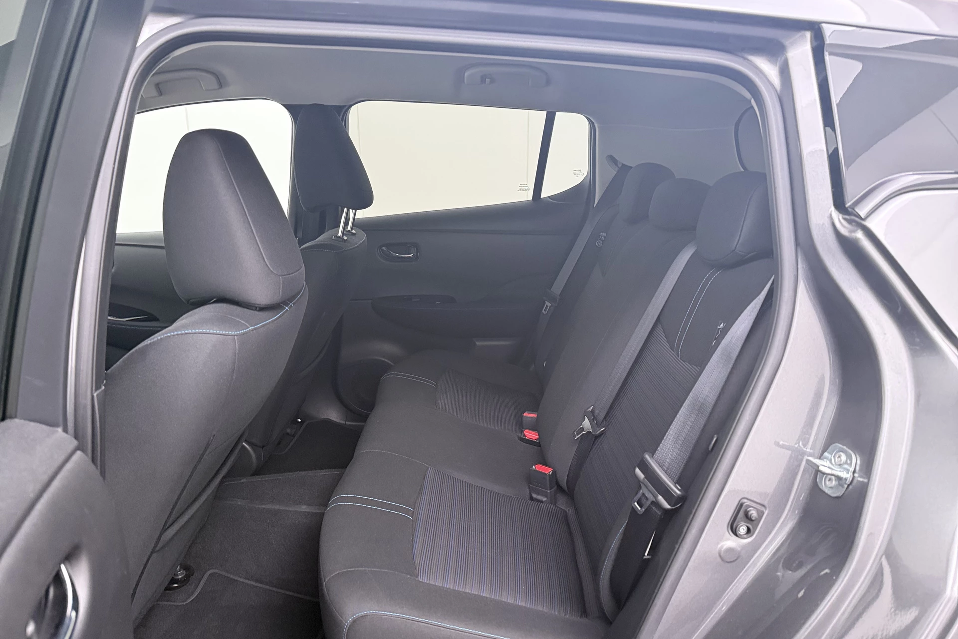 Hoofdafbeelding Nissan Leaf