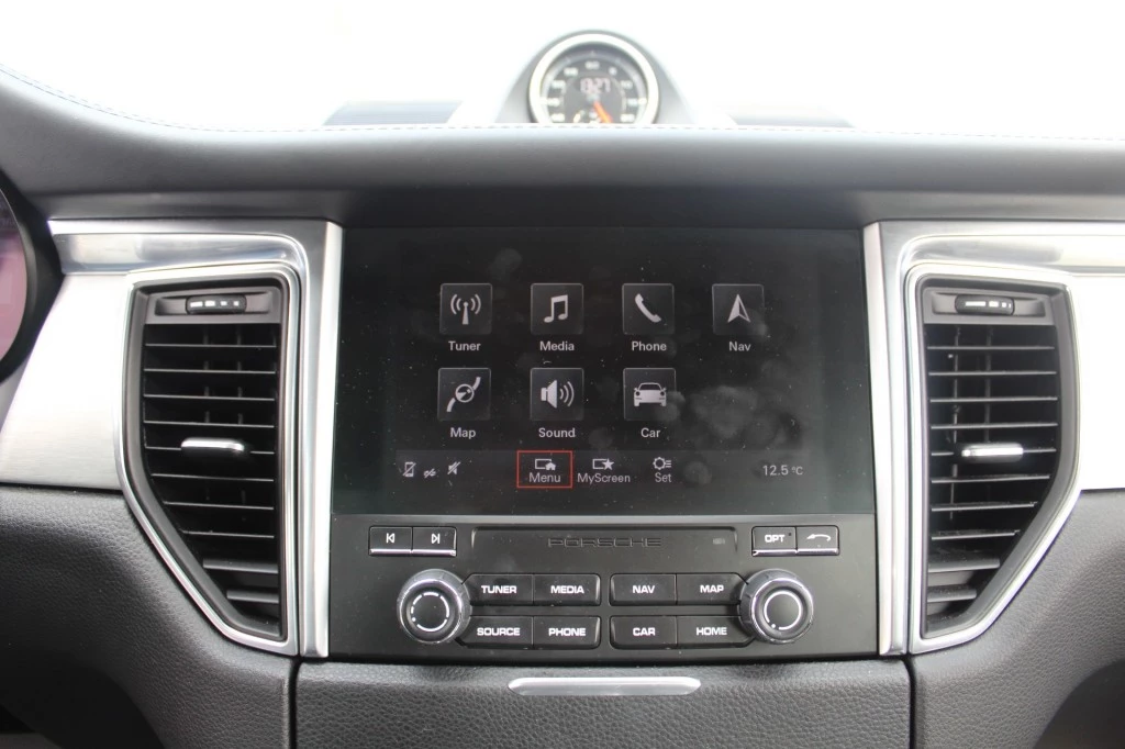 Hoofdafbeelding Porsche Macan