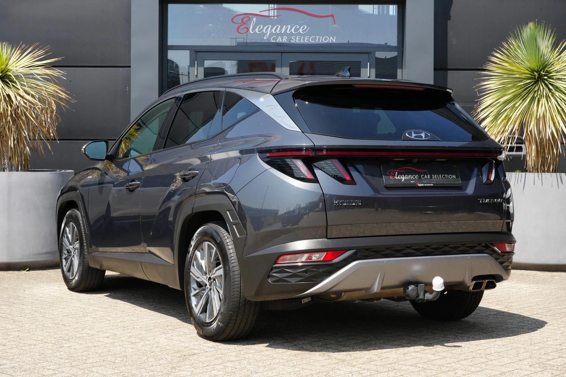 Hoofdafbeelding Hyundai Tucson