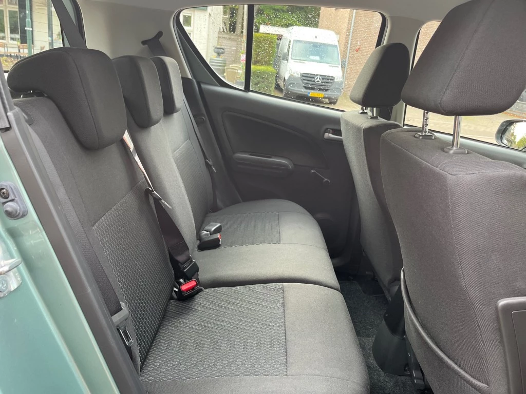 Hoofdafbeelding Suzuki Splash