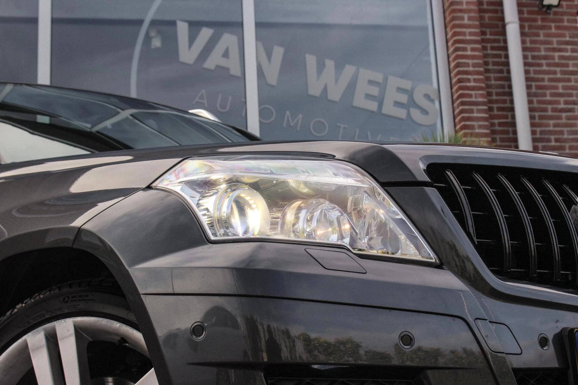 Hoofdafbeelding Mercedes-Benz GLK
