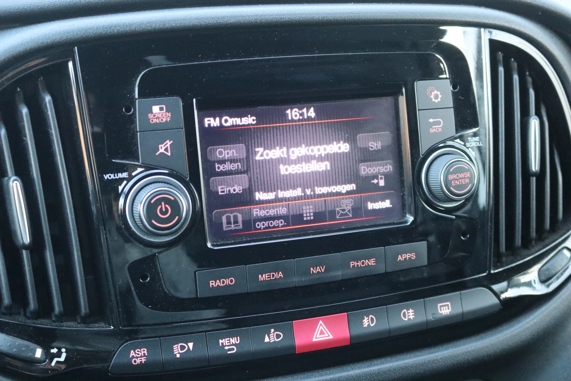 Hoofdafbeelding Fiat Doblò