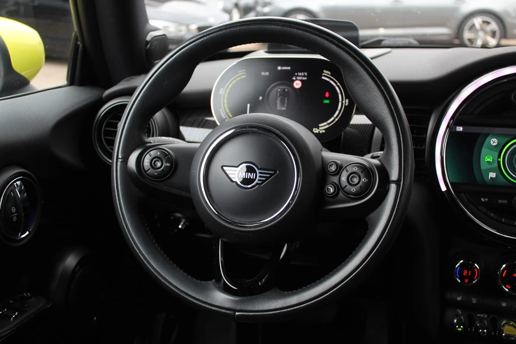 Hoofdafbeelding MINI Electric