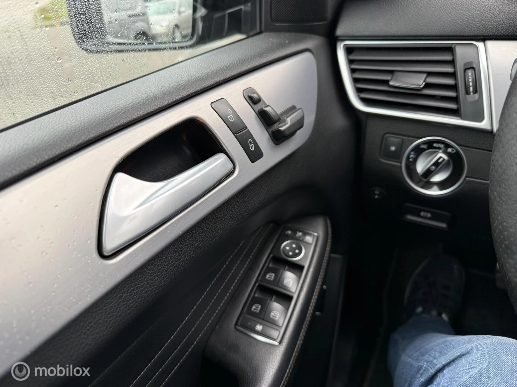 Hoofdafbeelding Mercedes-Benz ML