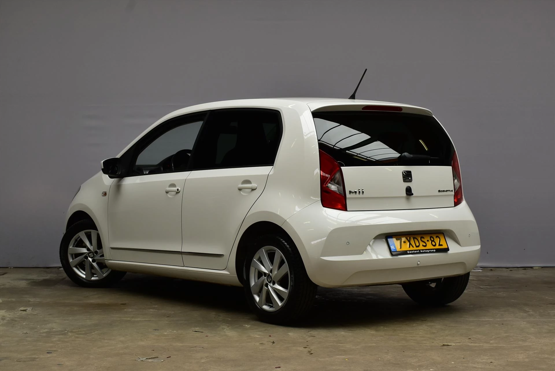 Hoofdafbeelding SEAT Mii