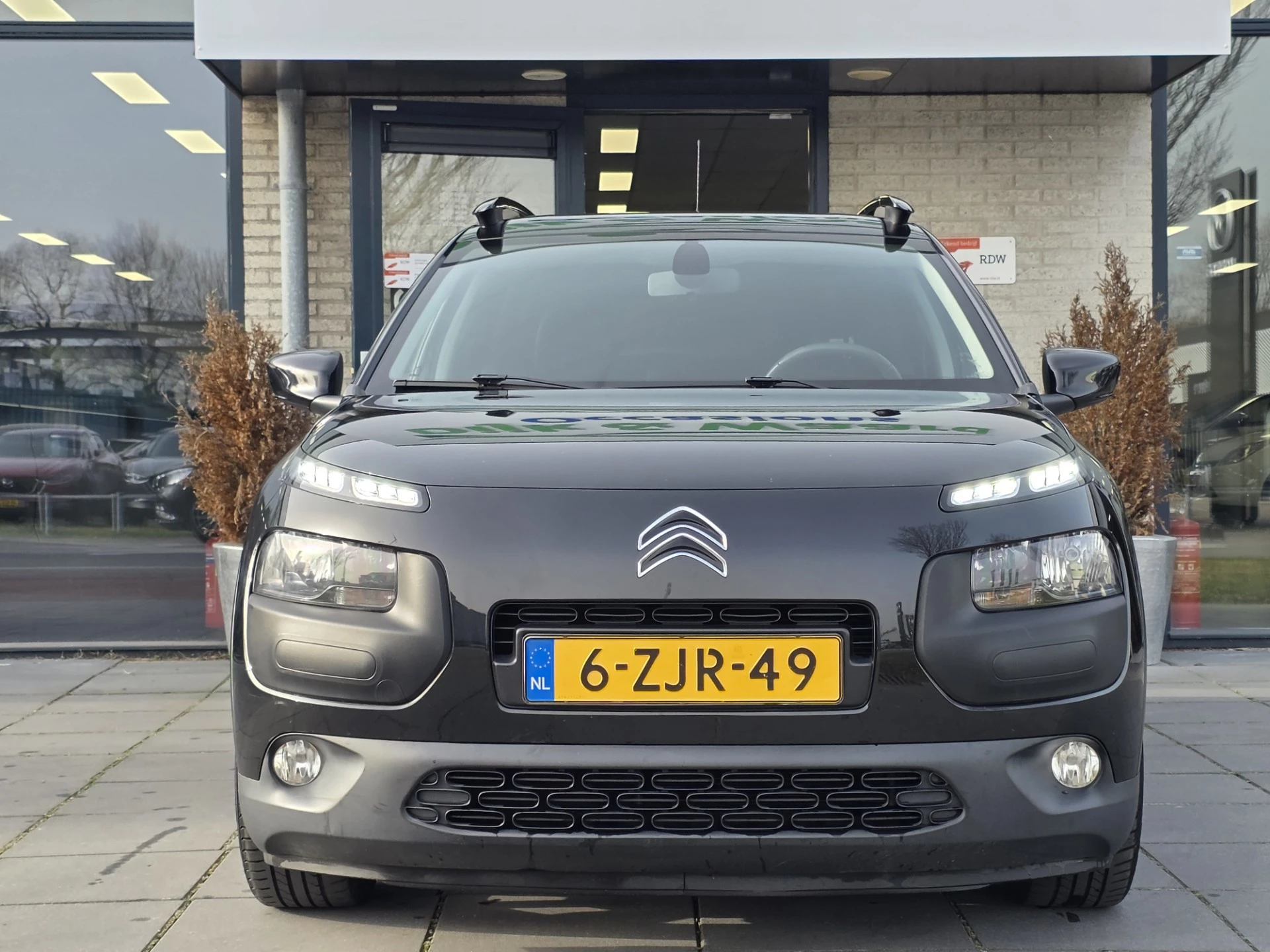Hoofdafbeelding Citroën C4 Cactus