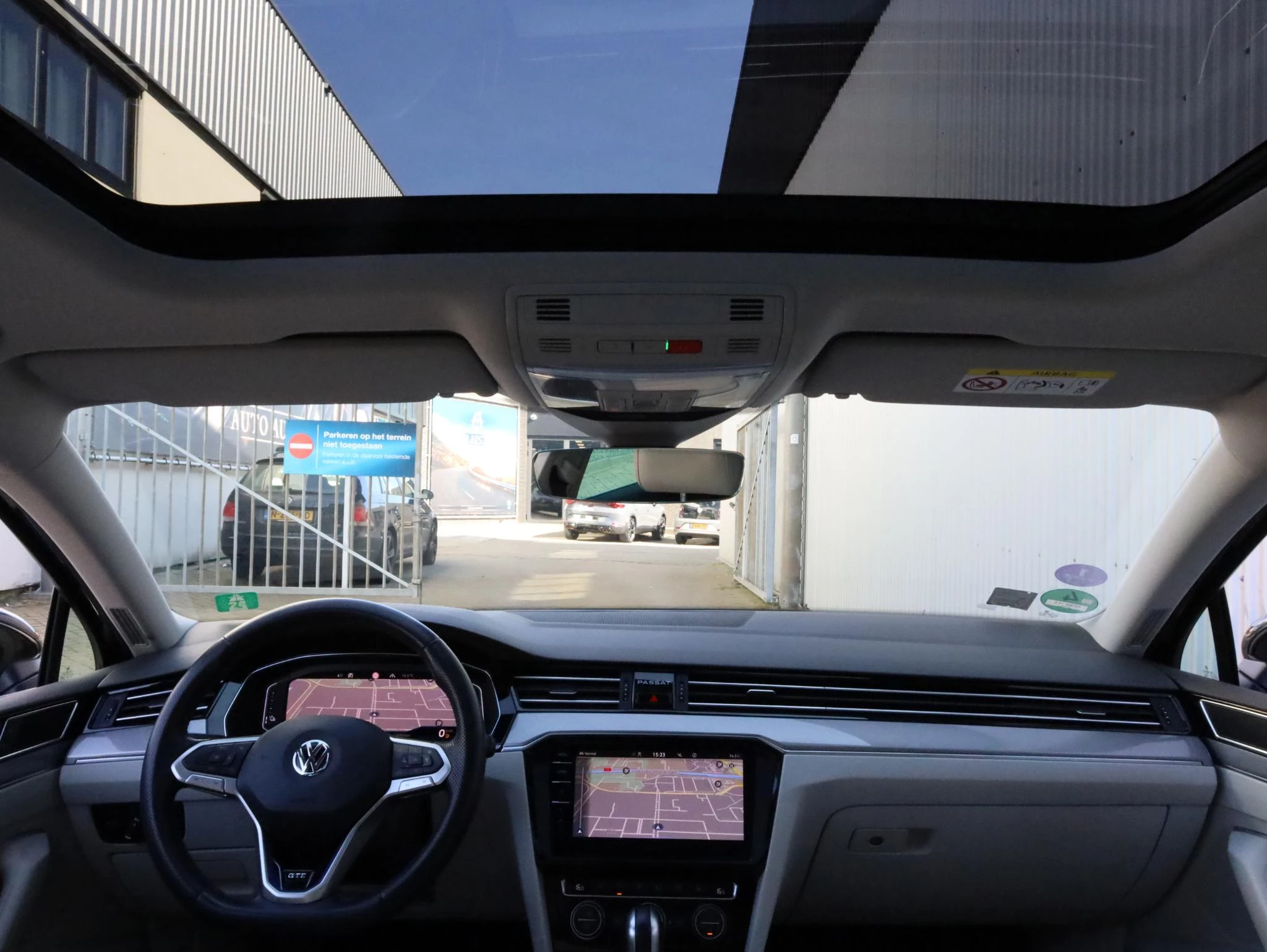 Hoofdafbeelding Volkswagen Passat