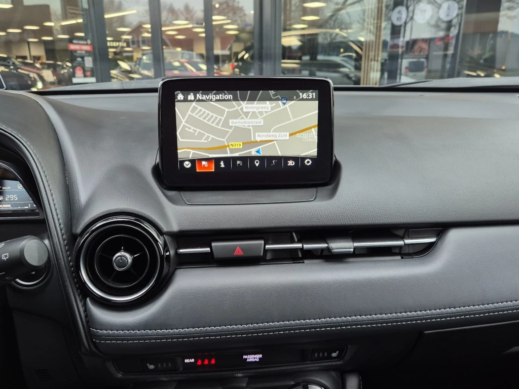 Hoofdafbeelding Mazda CX-3