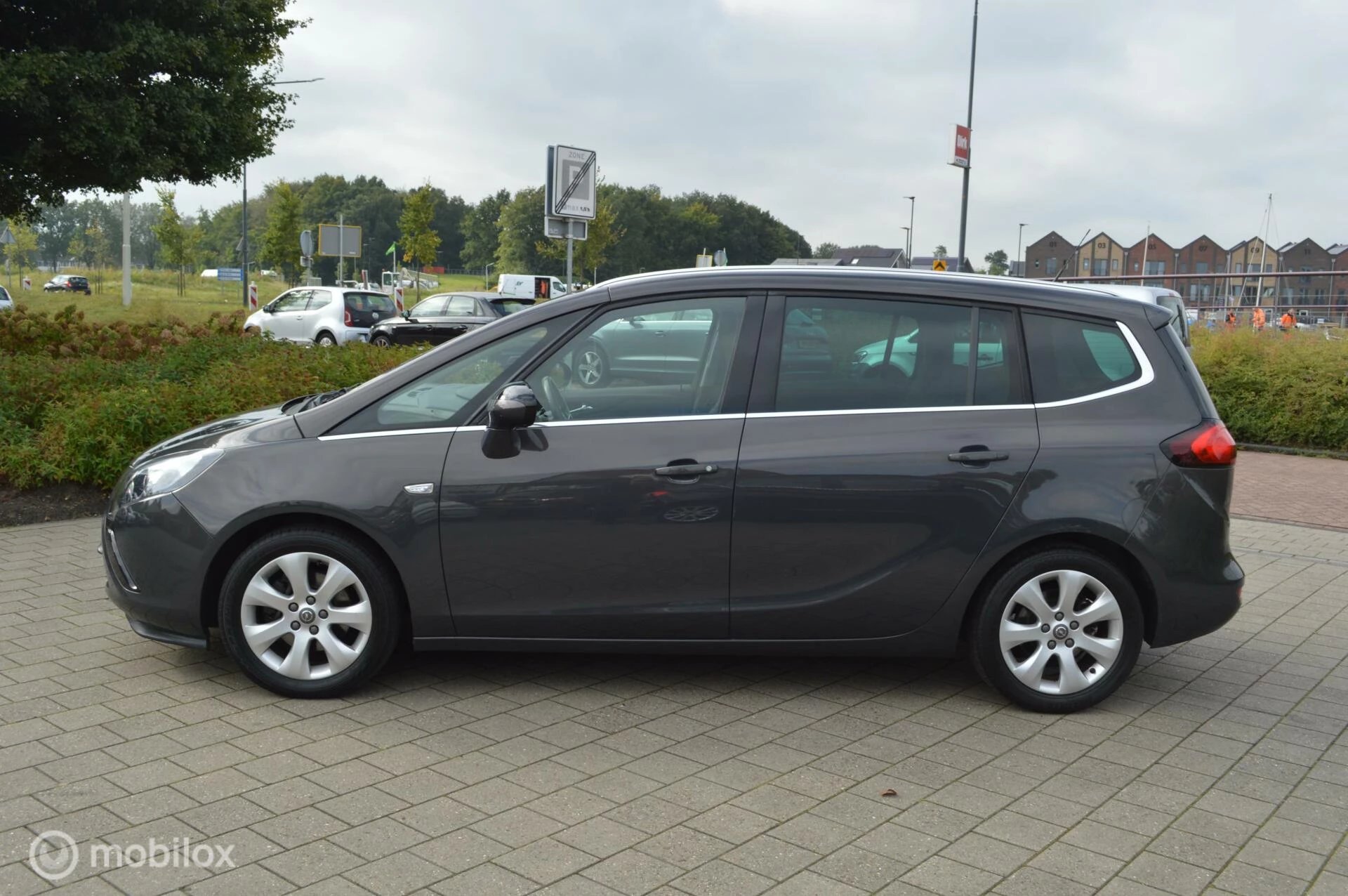 Hoofdafbeelding Opel Zafira