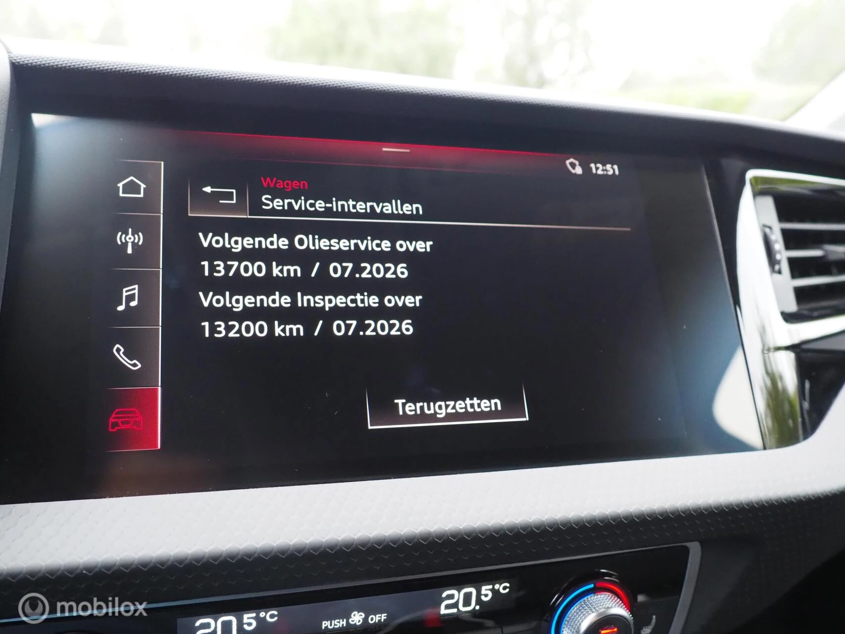 Hoofdafbeelding Audi A1 Sportback