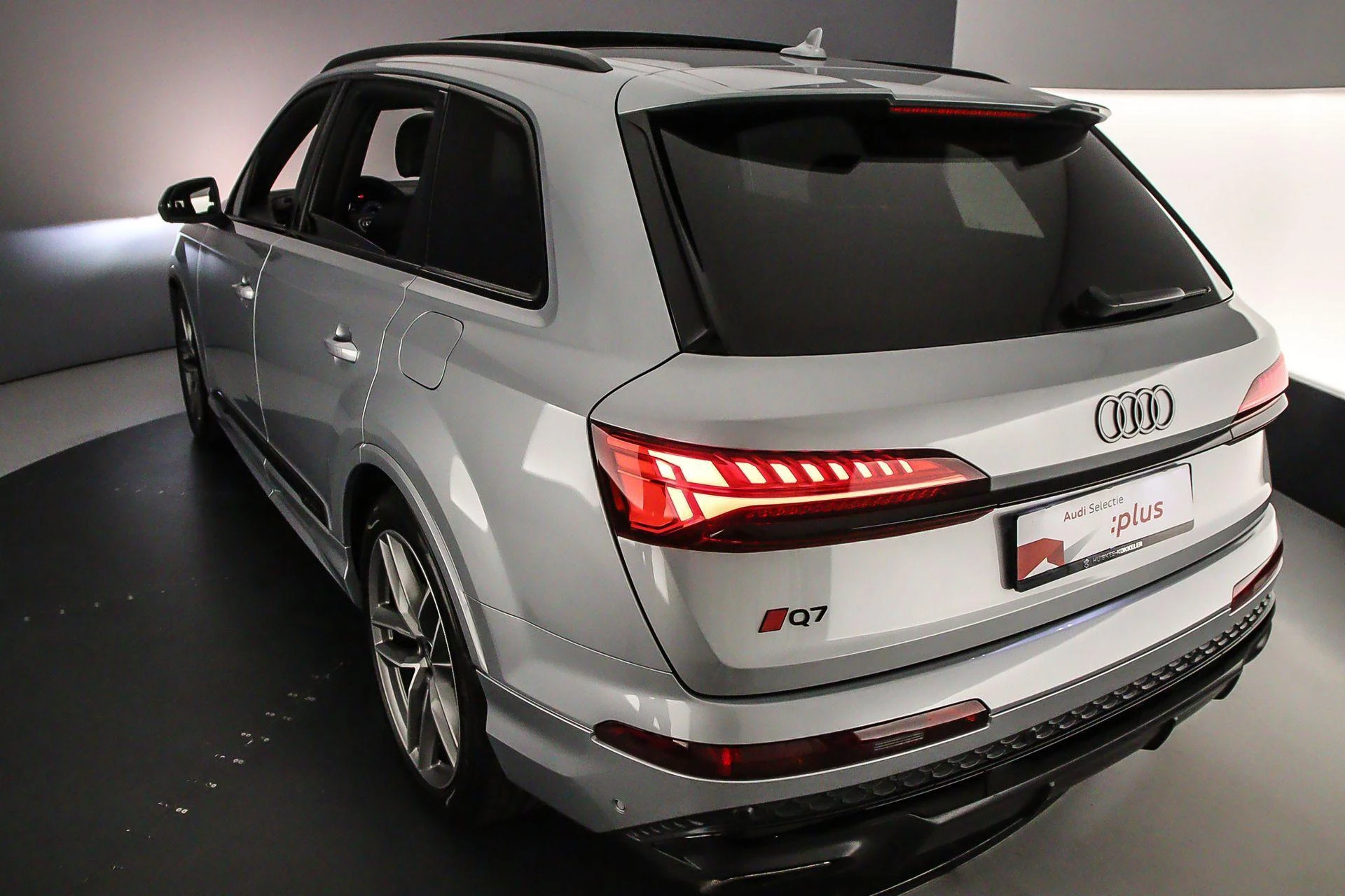 Hoofdafbeelding Audi Q7