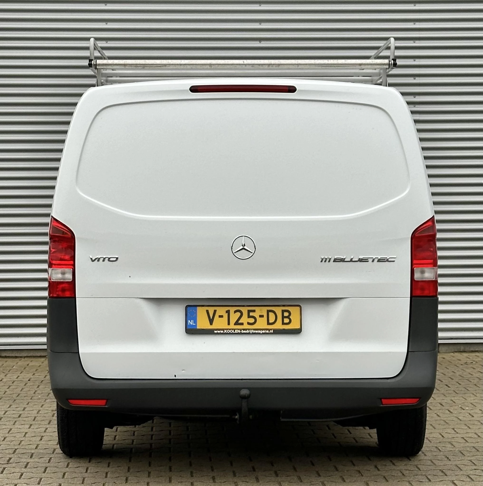 Hoofdafbeelding Mercedes-Benz Vito