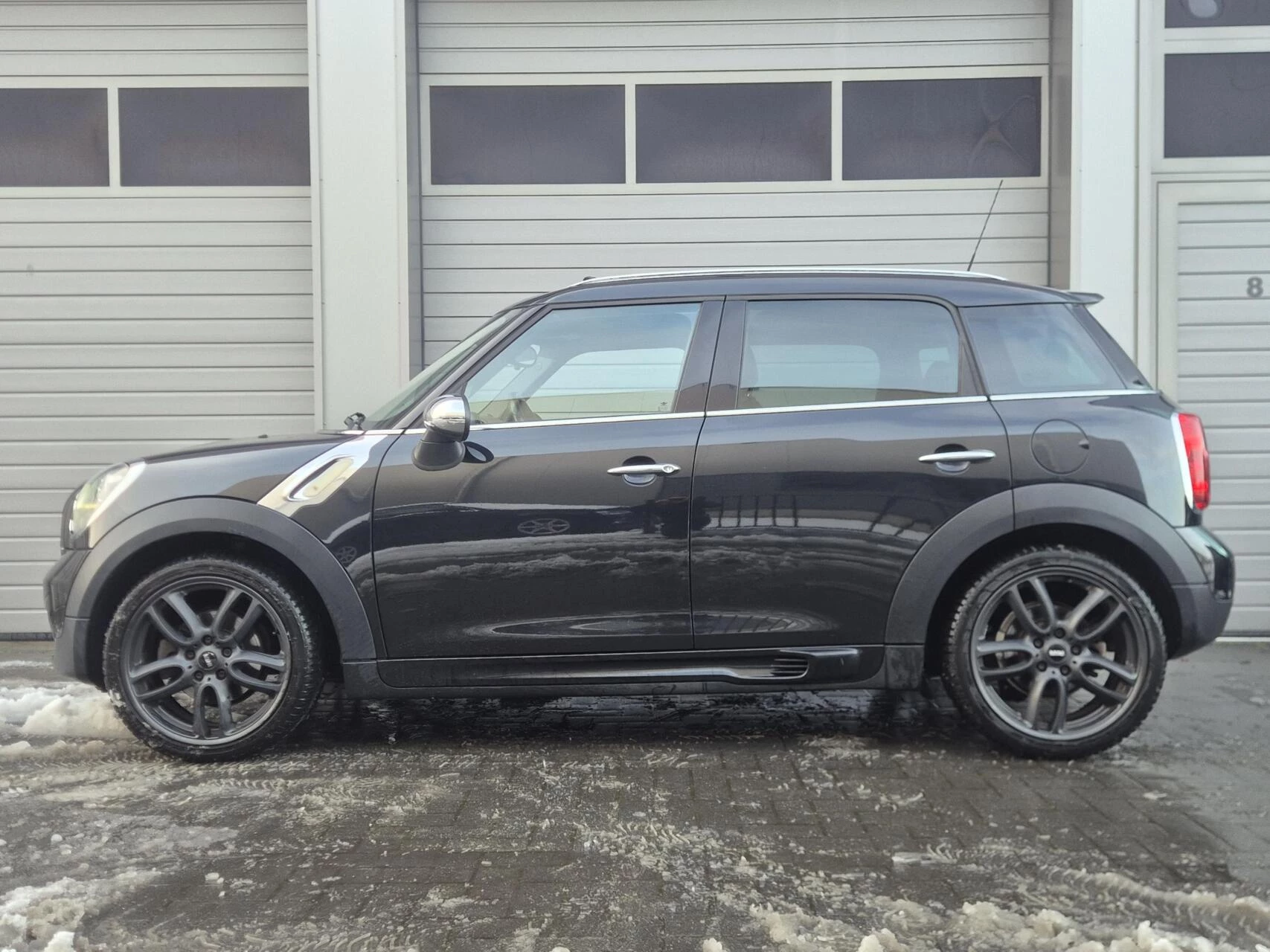 Hoofdafbeelding MINI Countryman