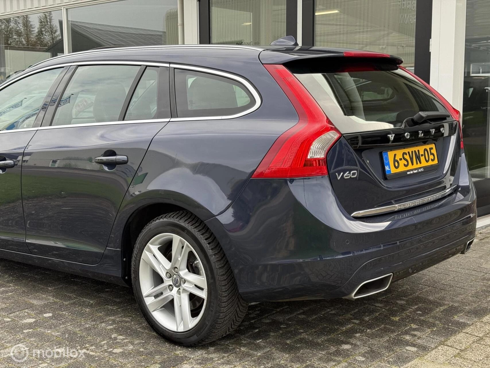 Hoofdafbeelding Volvo V60