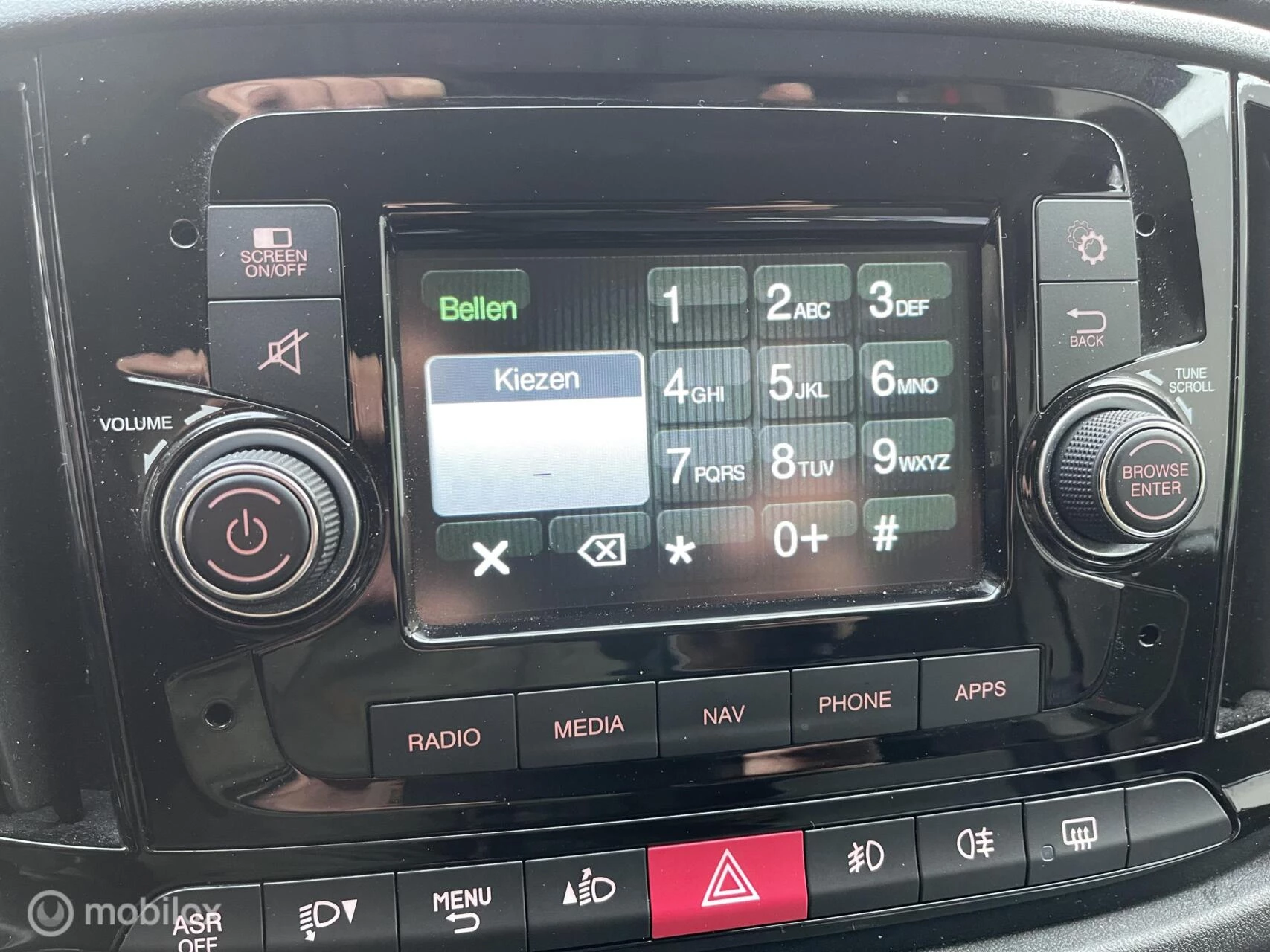 Hoofdafbeelding Fiat Doblò