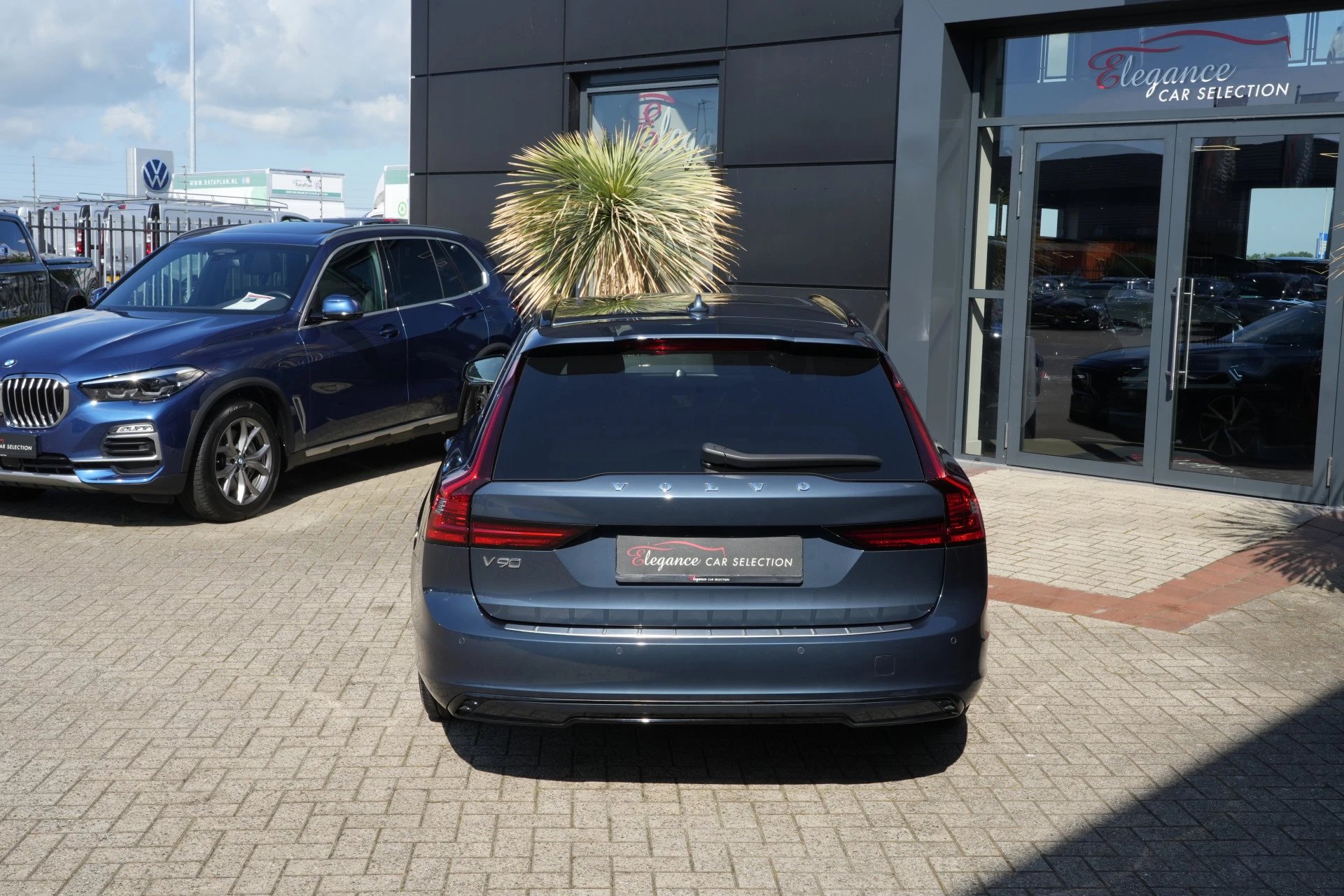 Hoofdafbeelding Volvo V90