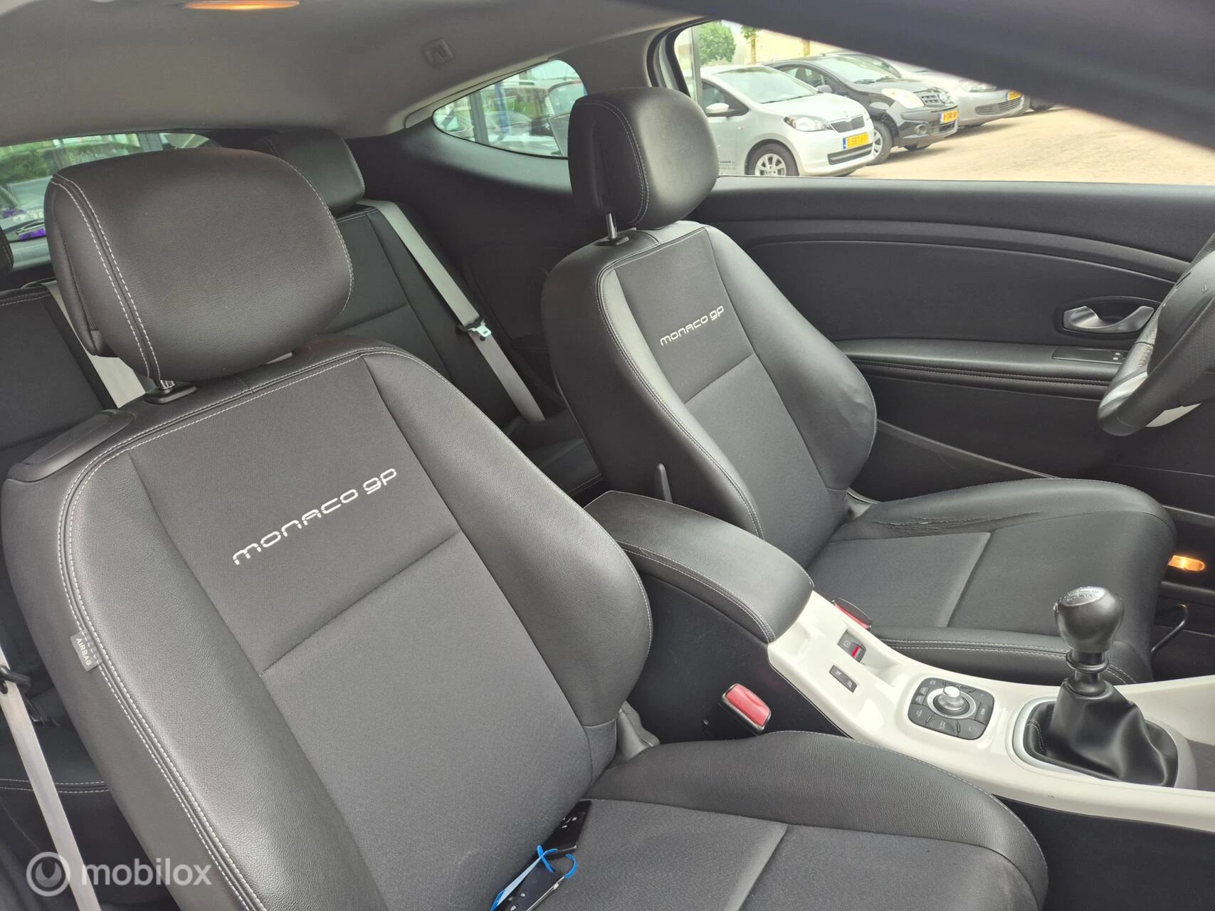 Hoofdafbeelding Renault Mégane