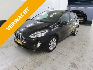 Ford Fiesta 1.0 EcoBoost 100pk 6-Bak Titanium 5D [ NAVIGATIE+CLIMAAT+CRUISE+PDC+CARPLAY ]