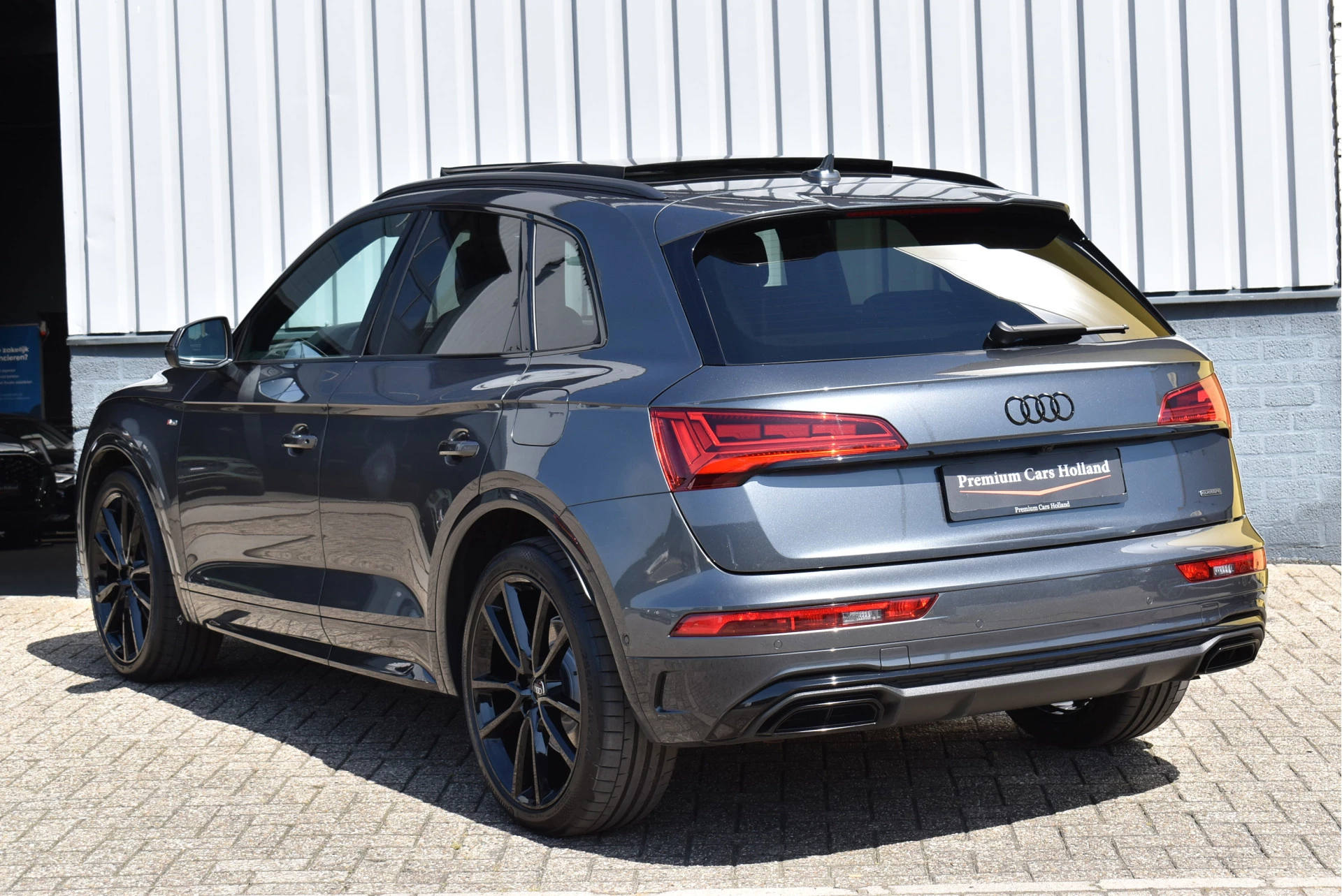 Hoofdafbeelding Audi Q5