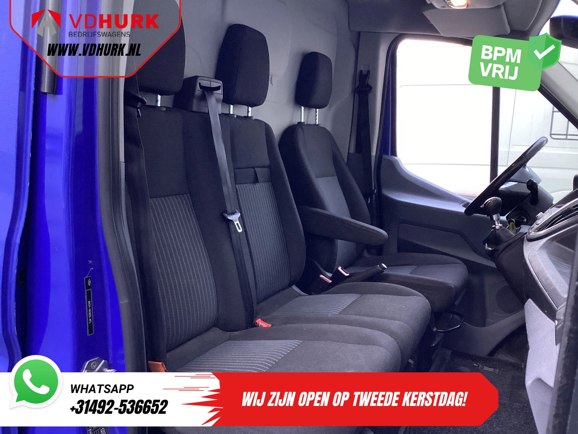 Hoofdafbeelding Ford Transit