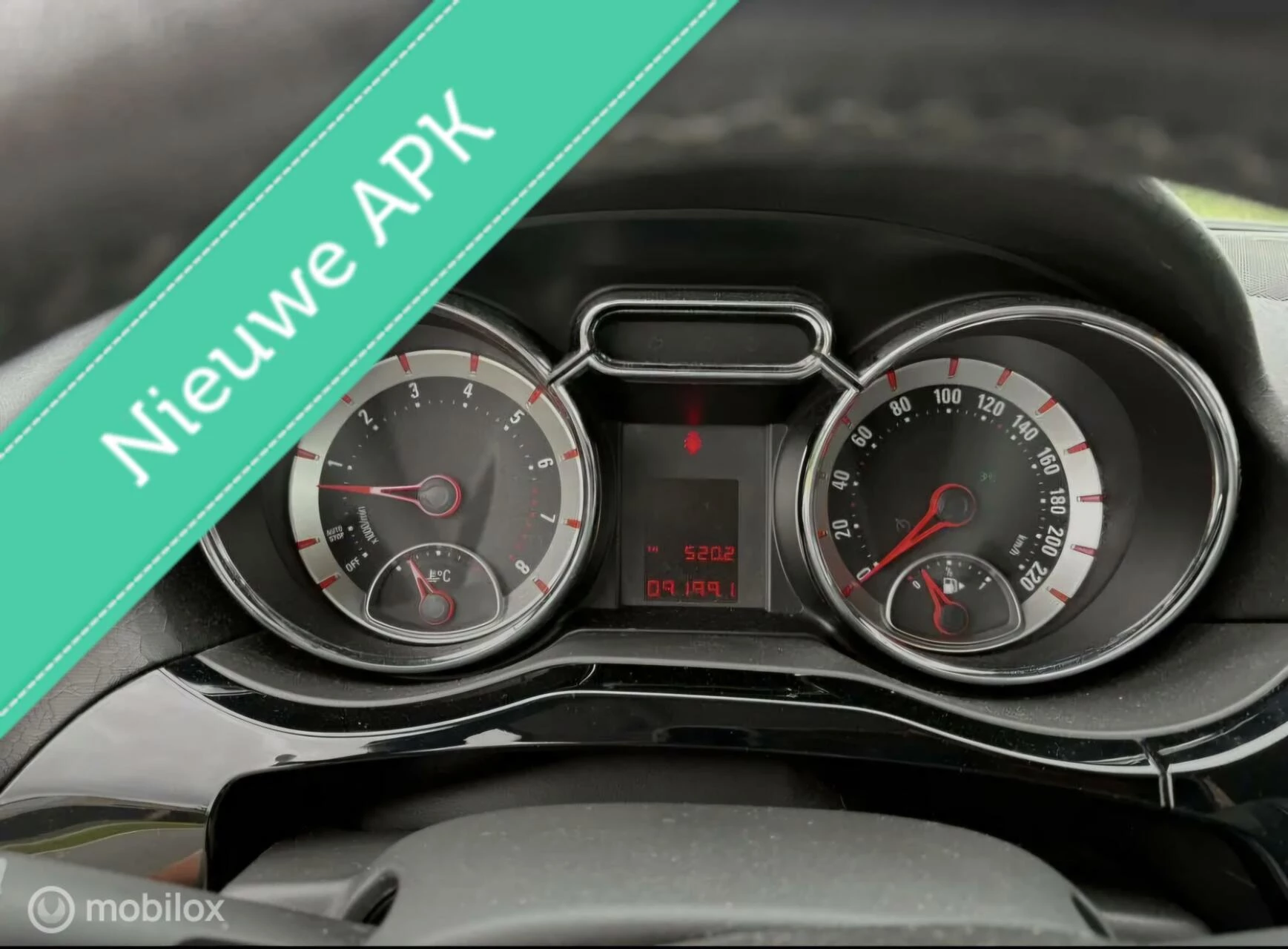 Hoofdafbeelding Opel ADAM
