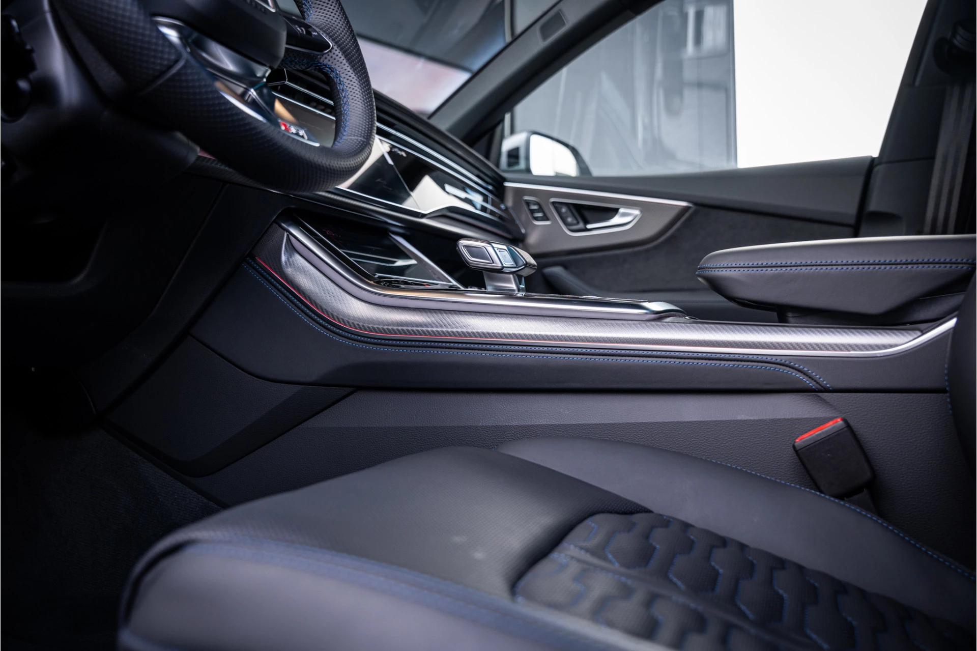Hoofdafbeelding Audi RSQ8