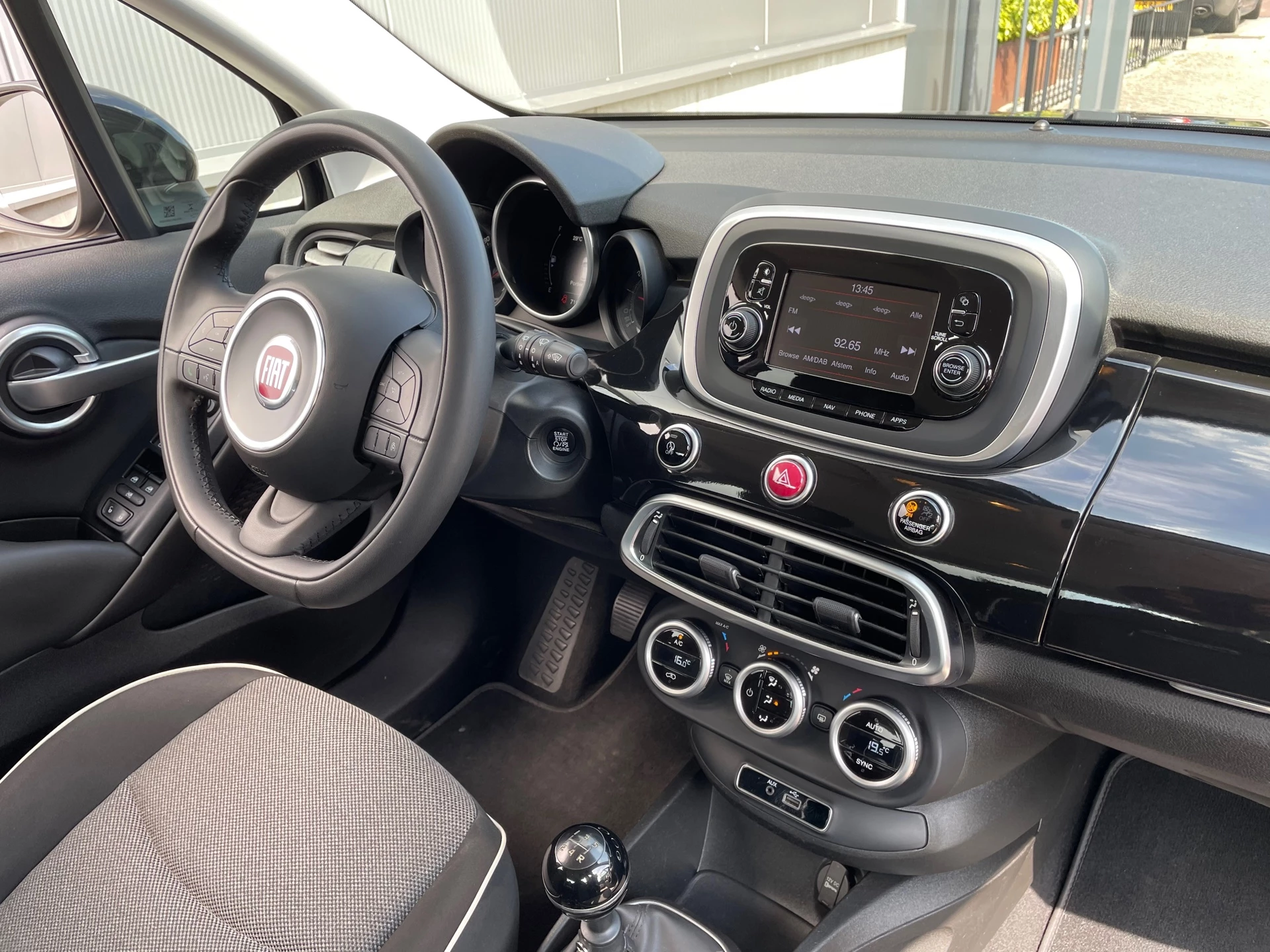 Hoofdafbeelding Fiat 500X