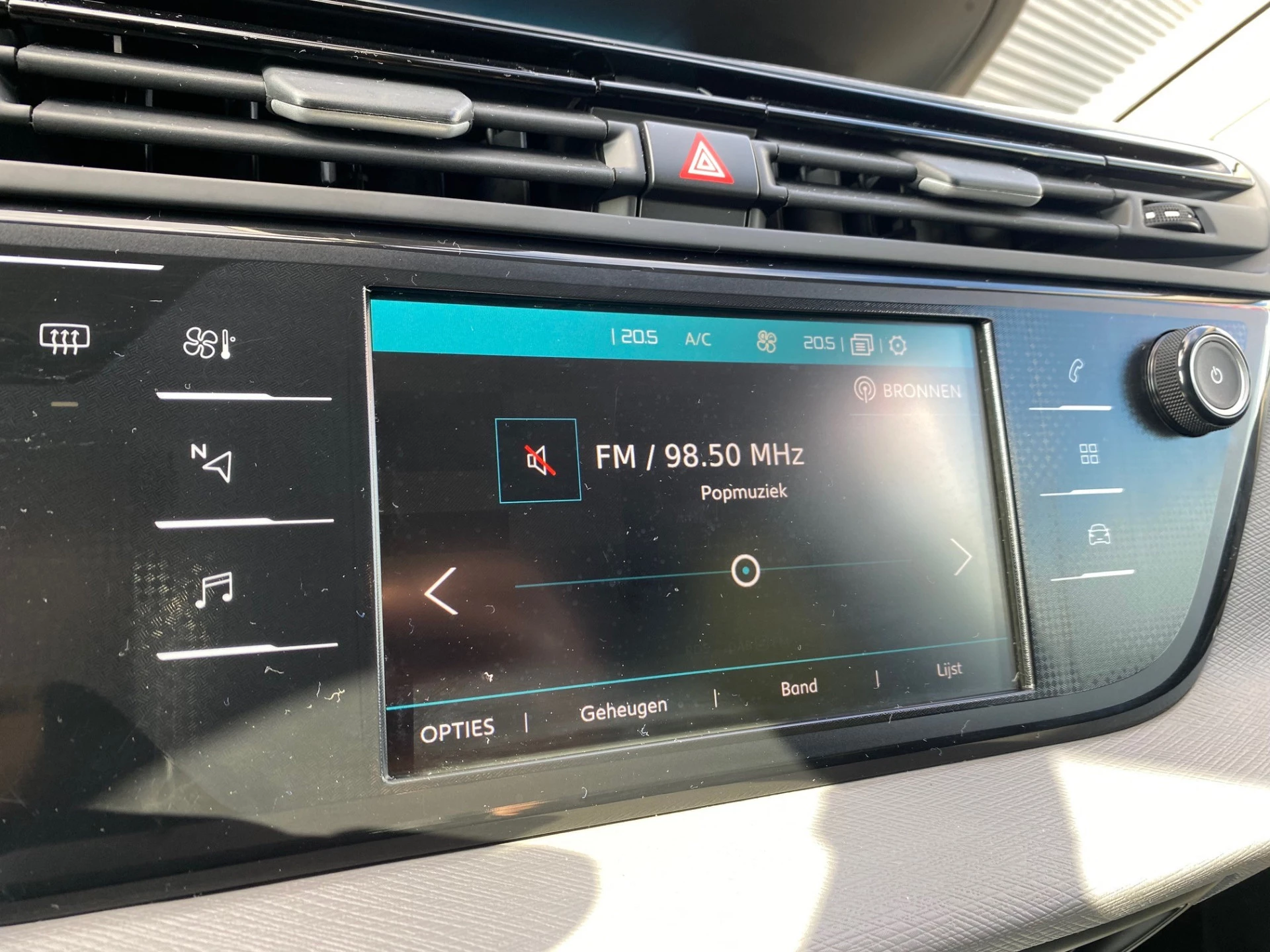 Hoofdafbeelding Citroën Grand C4 Spacetourer