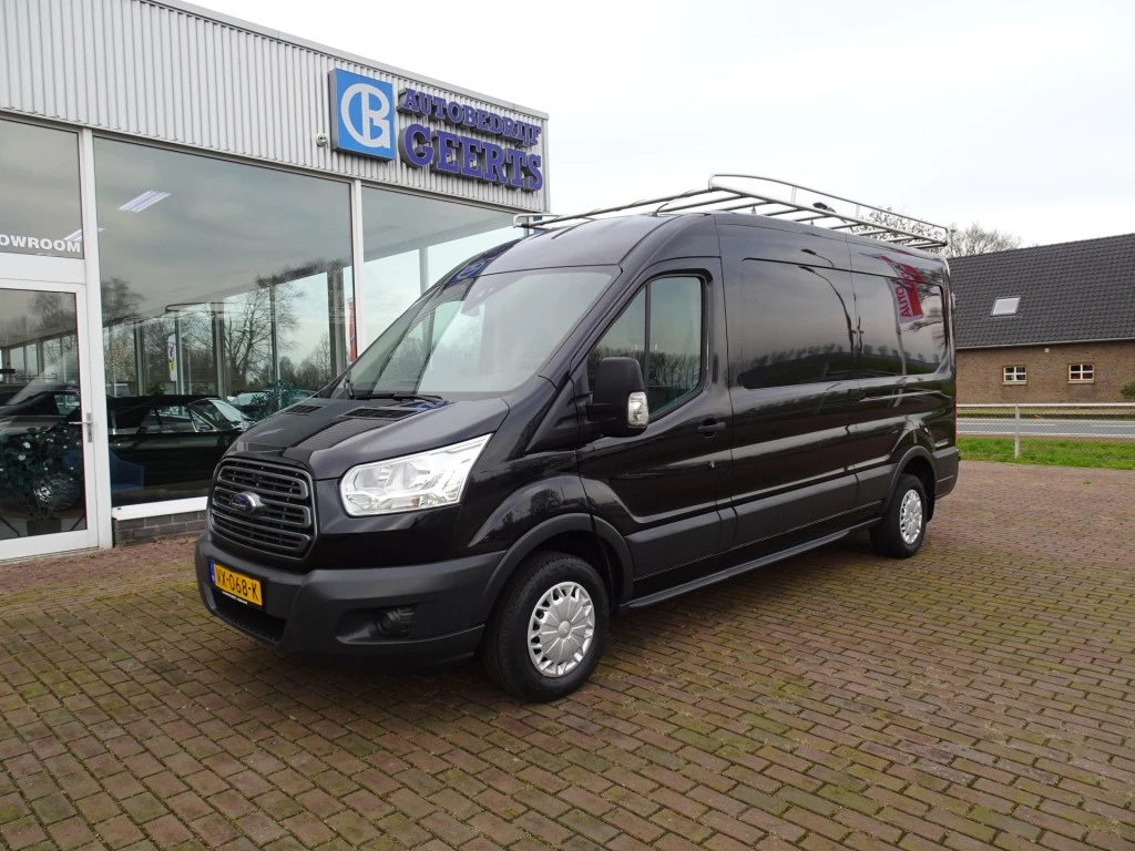 Hoofdafbeelding Ford Transit