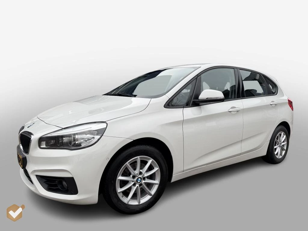 Hoofdafbeelding BMW 2 Serie