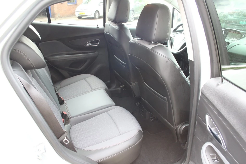 Hoofdafbeelding Opel Mokka