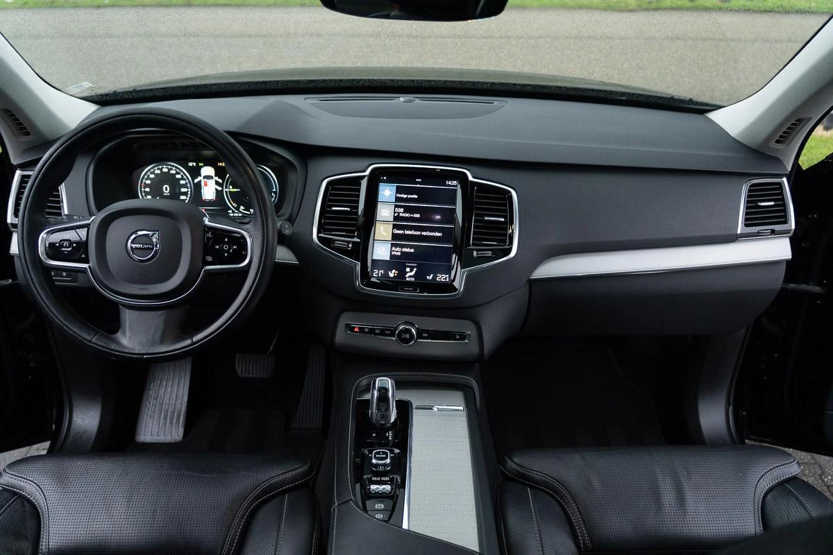 Hoofdafbeelding Volvo XC90