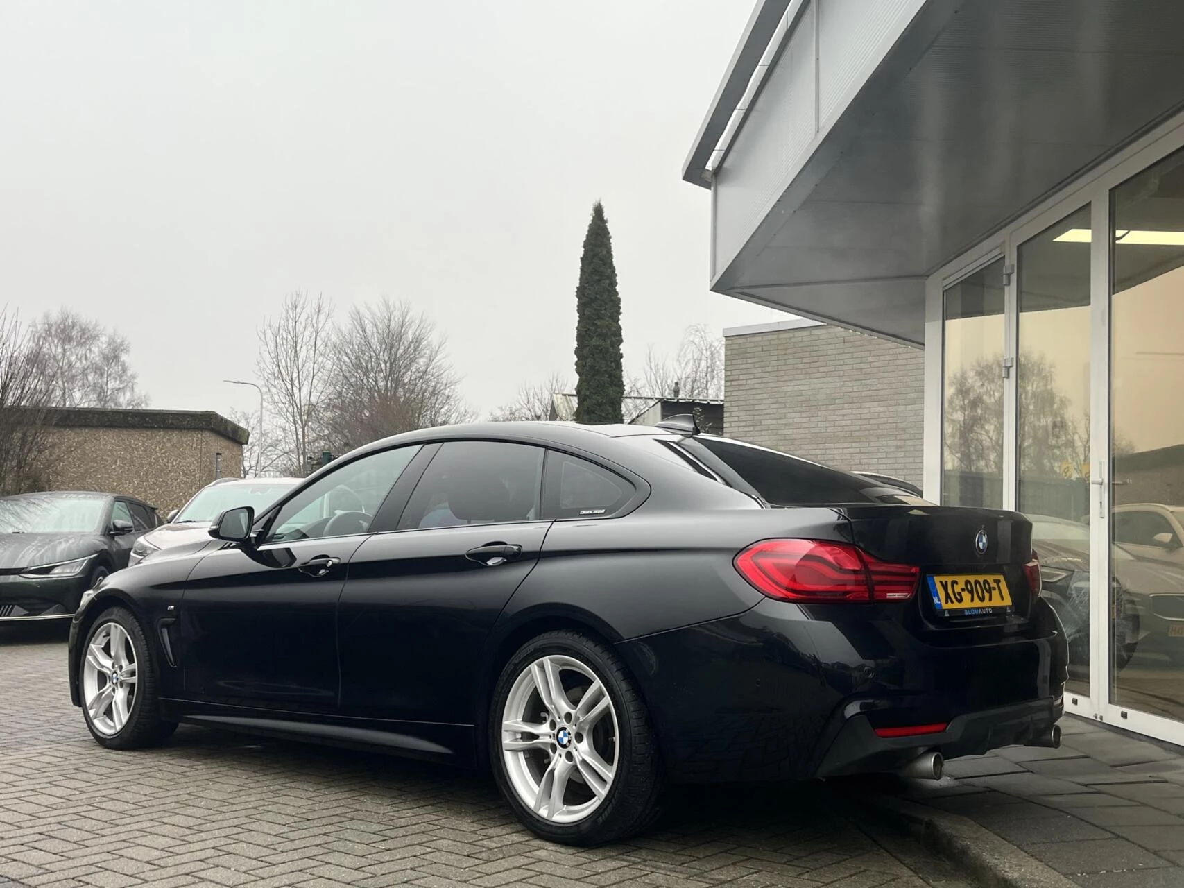 Hoofdafbeelding BMW 4 Serie