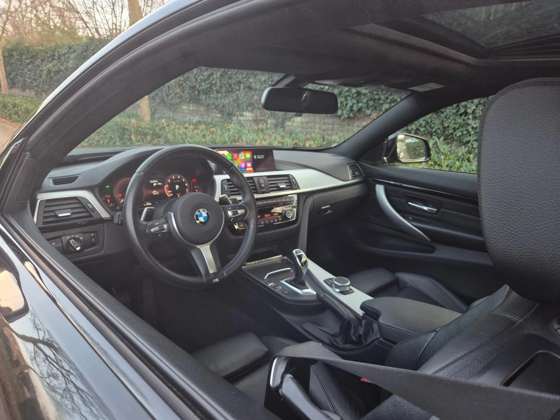 Hoofdafbeelding BMW 4 Serie