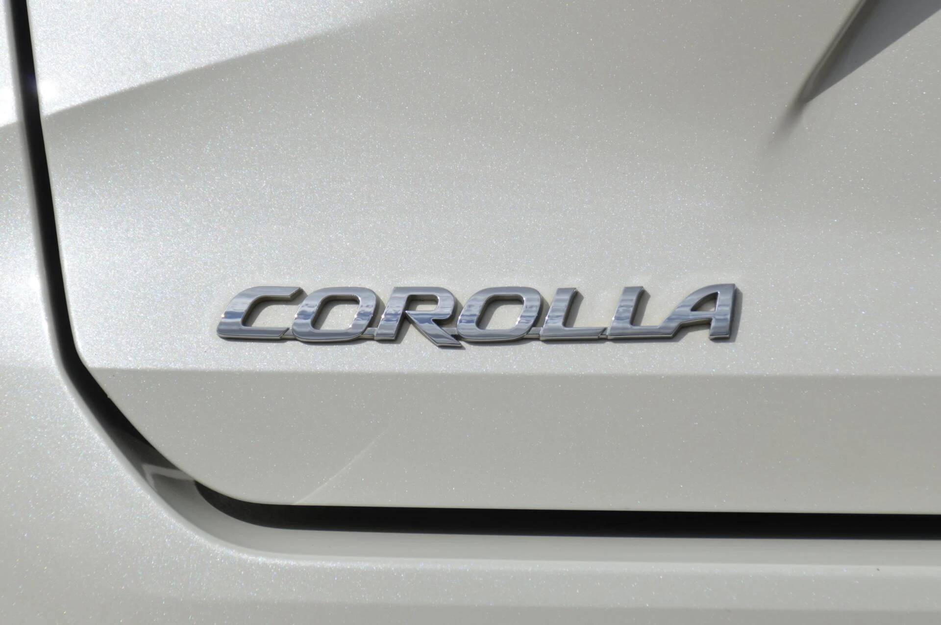 Hoofdafbeelding Toyota Corolla Touring Sports