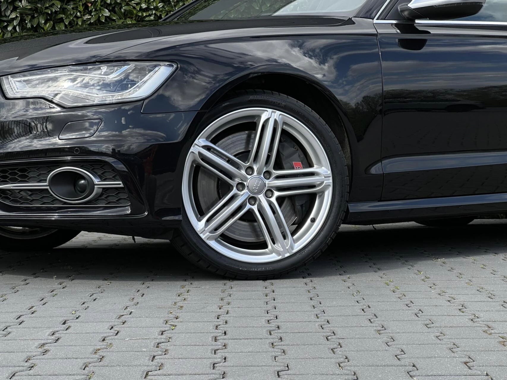 Hoofdafbeelding Audi S6
