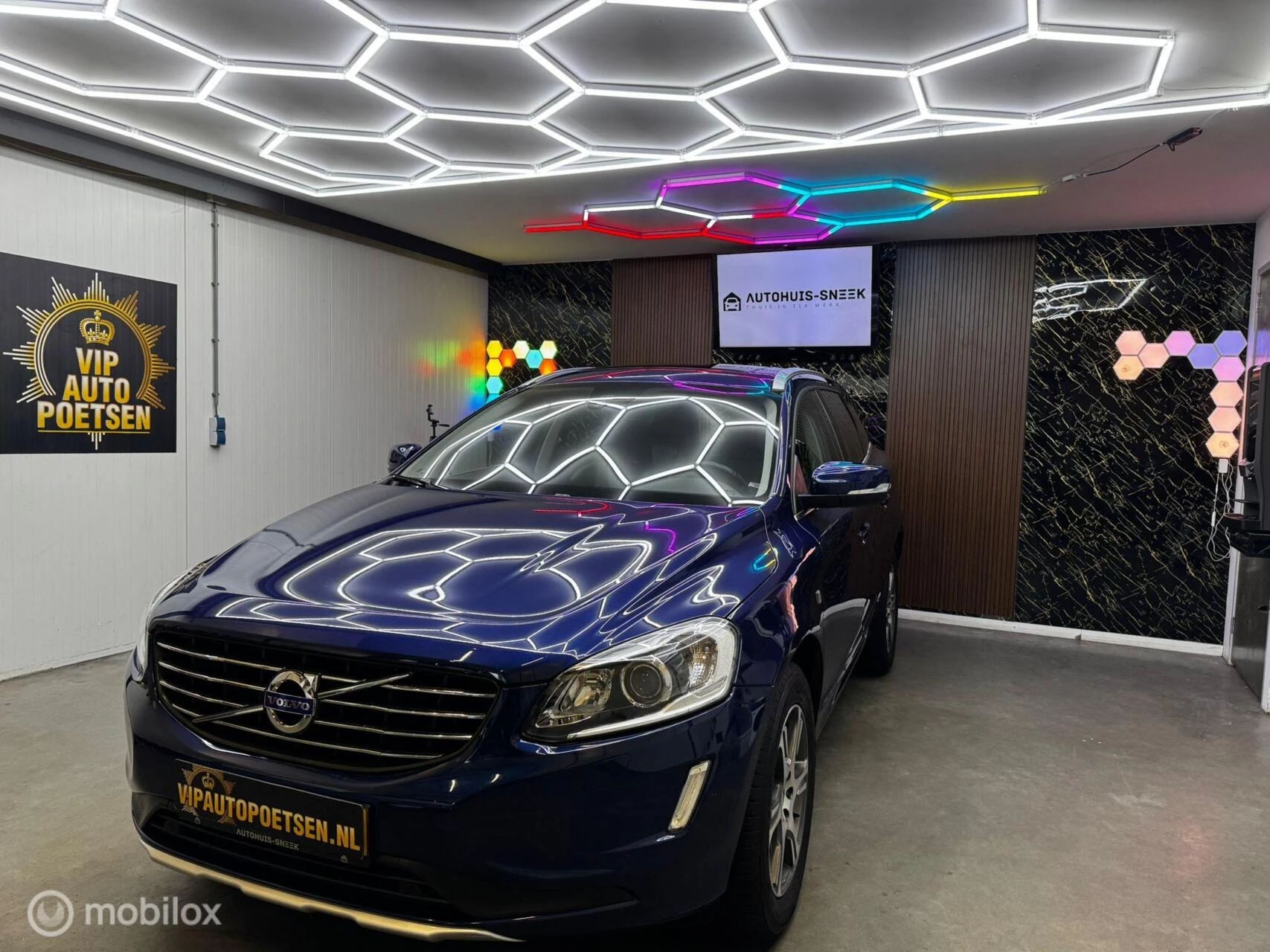 Hoofdafbeelding Volvo XC60