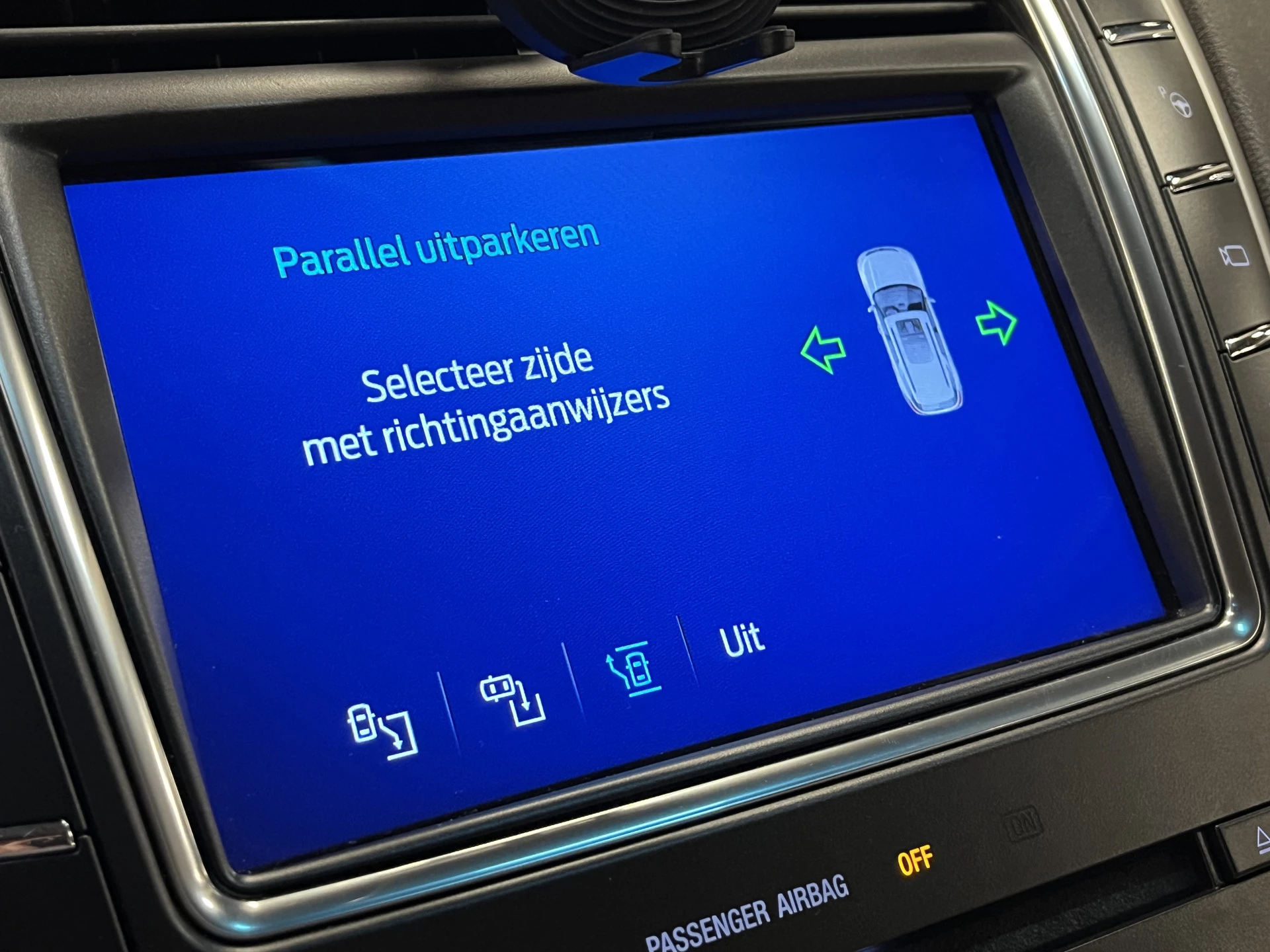 Hoofdafbeelding Ford Edge