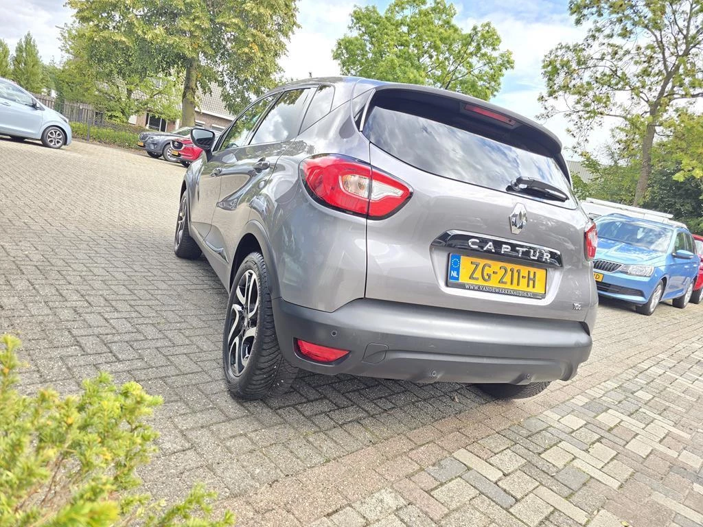 Hoofdafbeelding Renault Captur