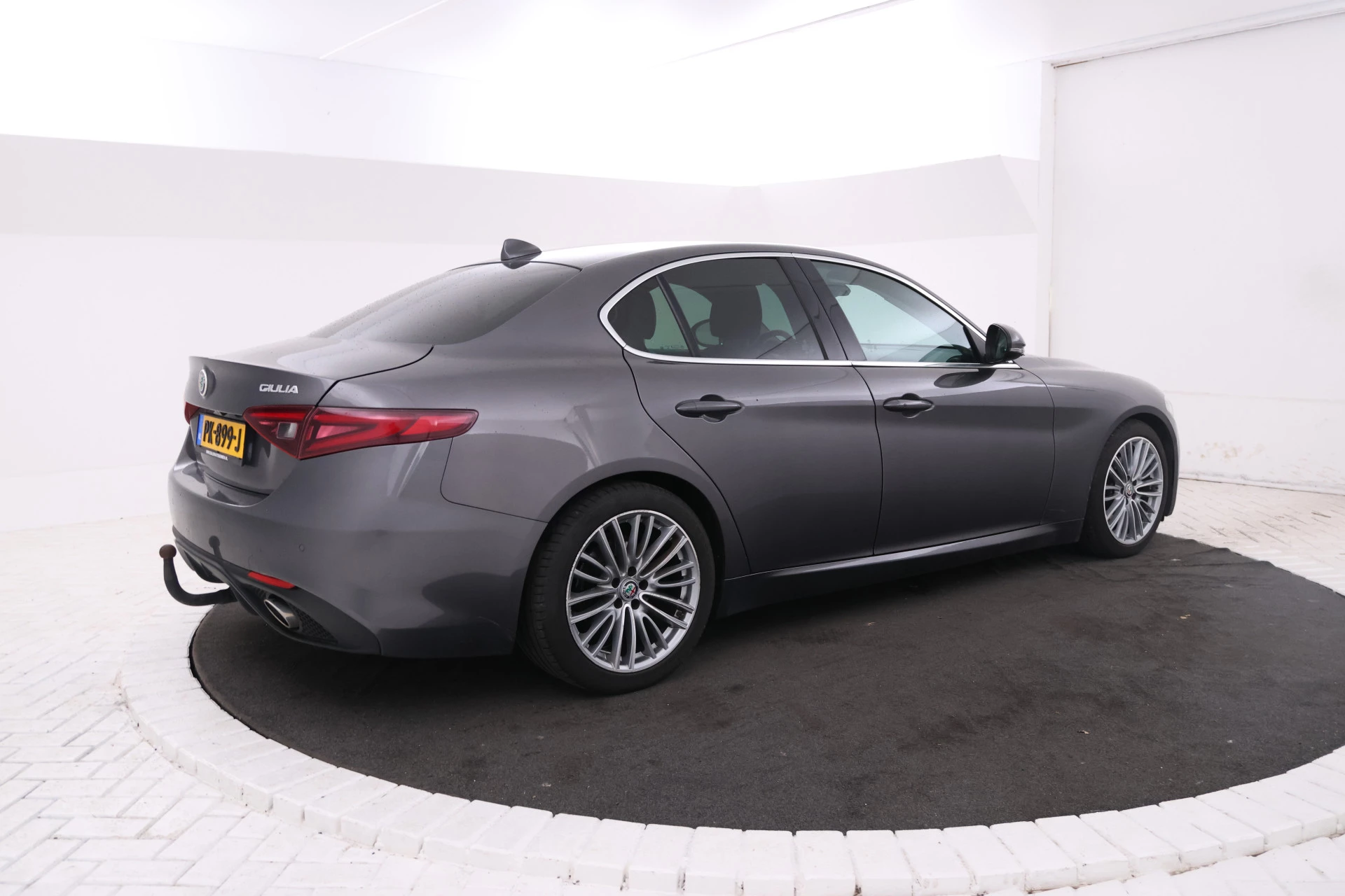 Hoofdafbeelding Alfa Romeo Giulia