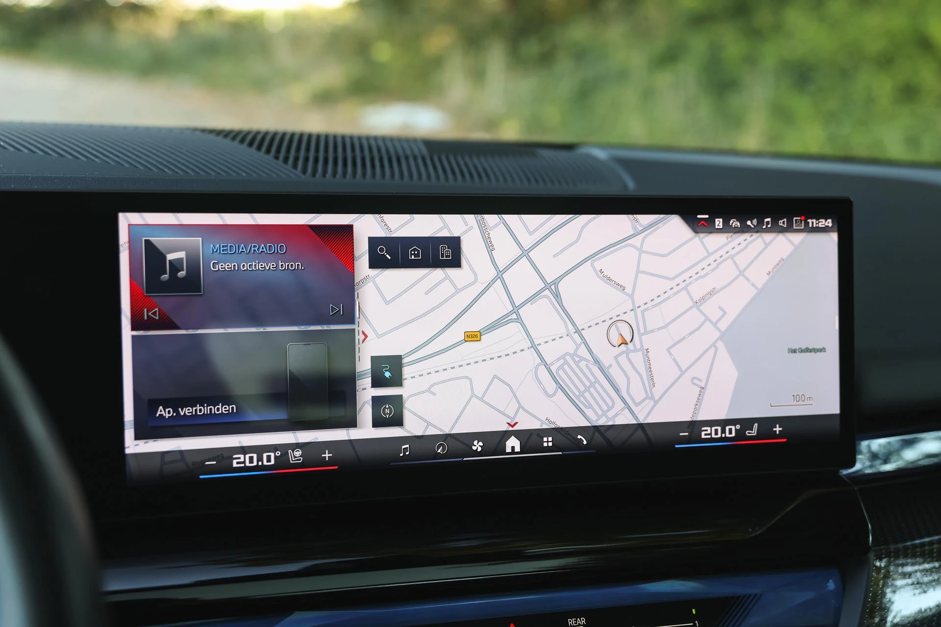 Hoofdafbeelding BMW i5