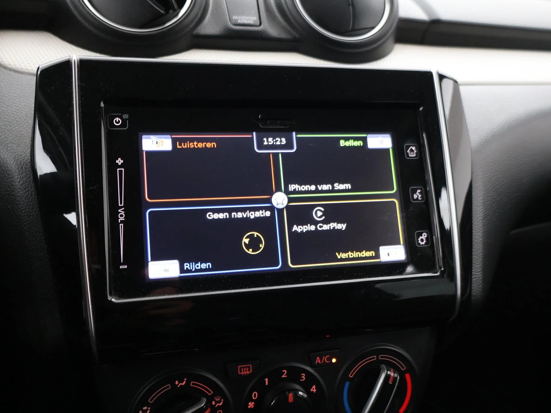 Hoofdafbeelding Suzuki Swift