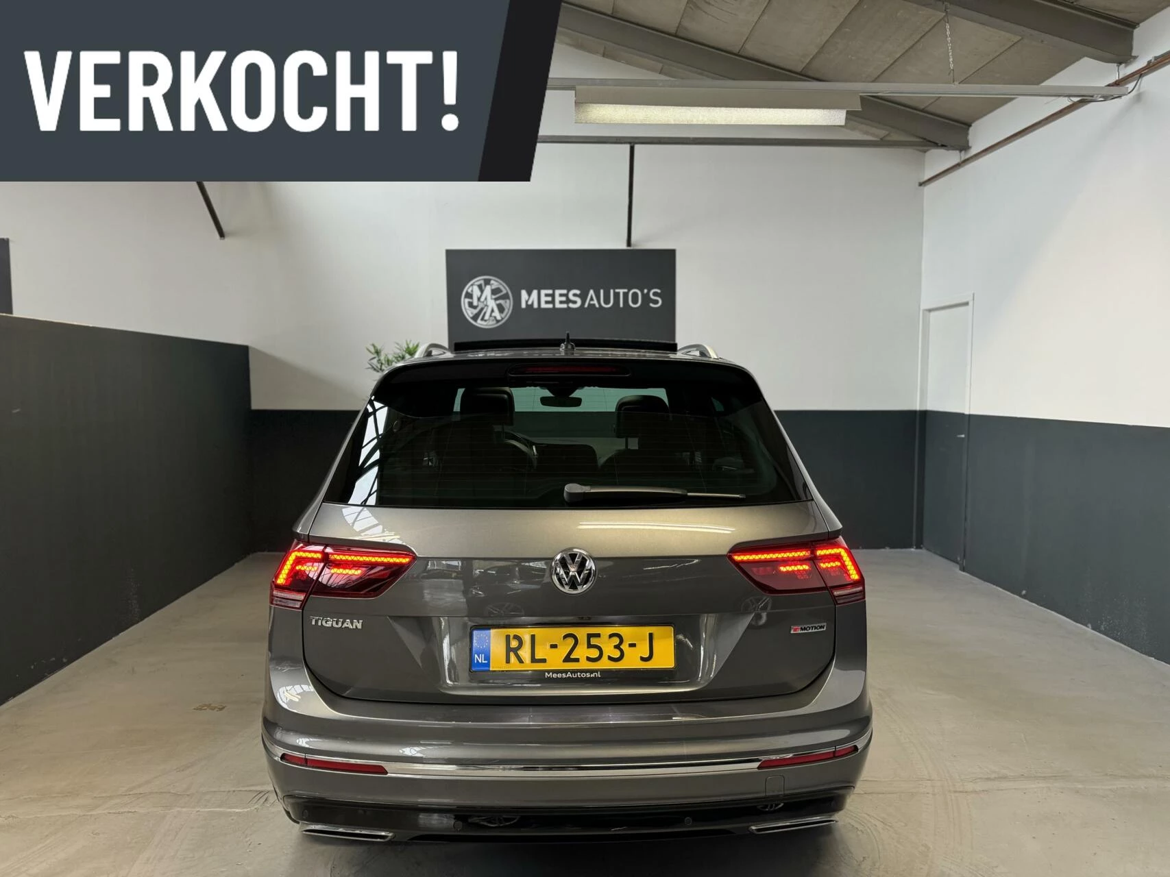 Hoofdafbeelding Volkswagen Tiguan
