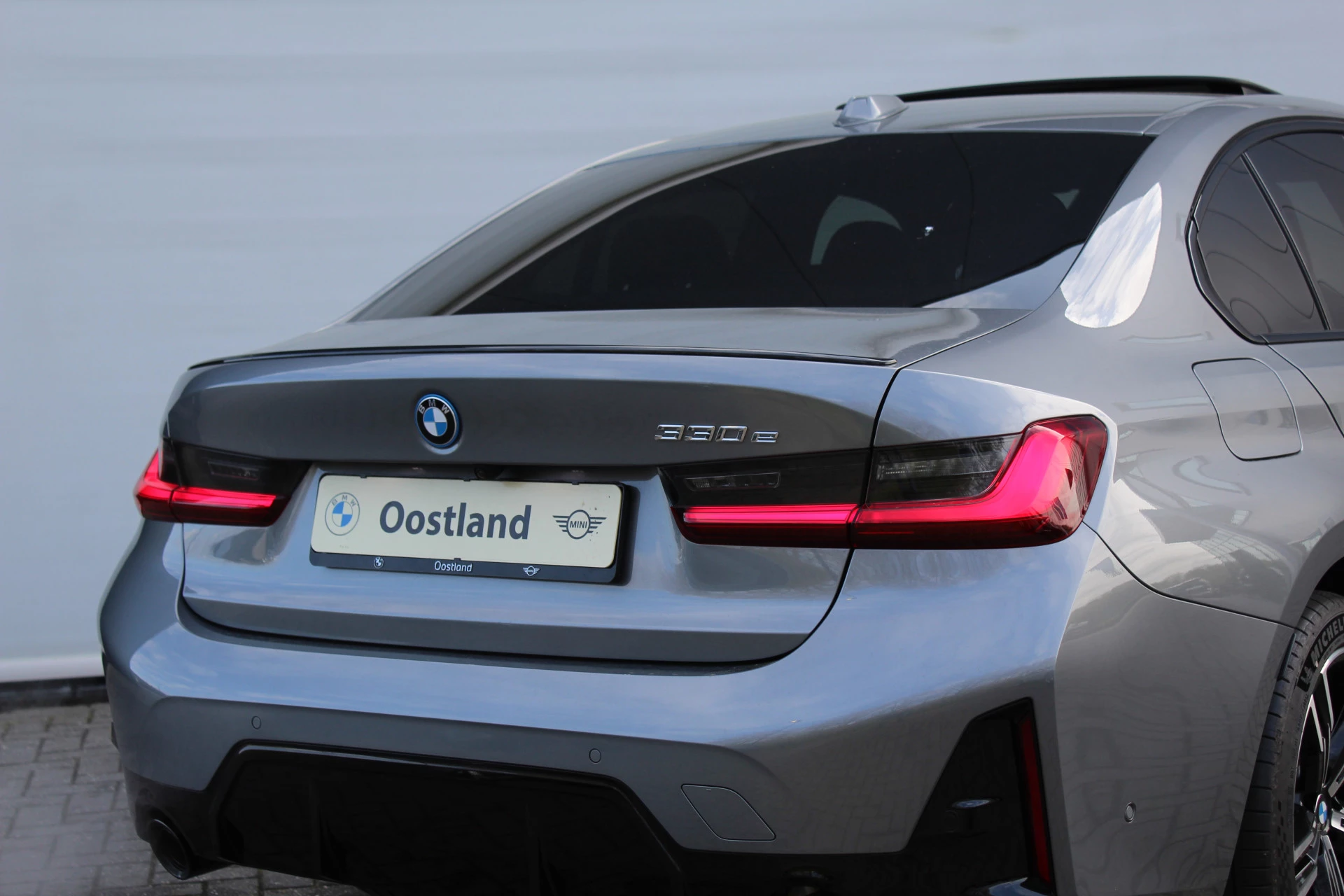 Hoofdafbeelding BMW 3 Serie