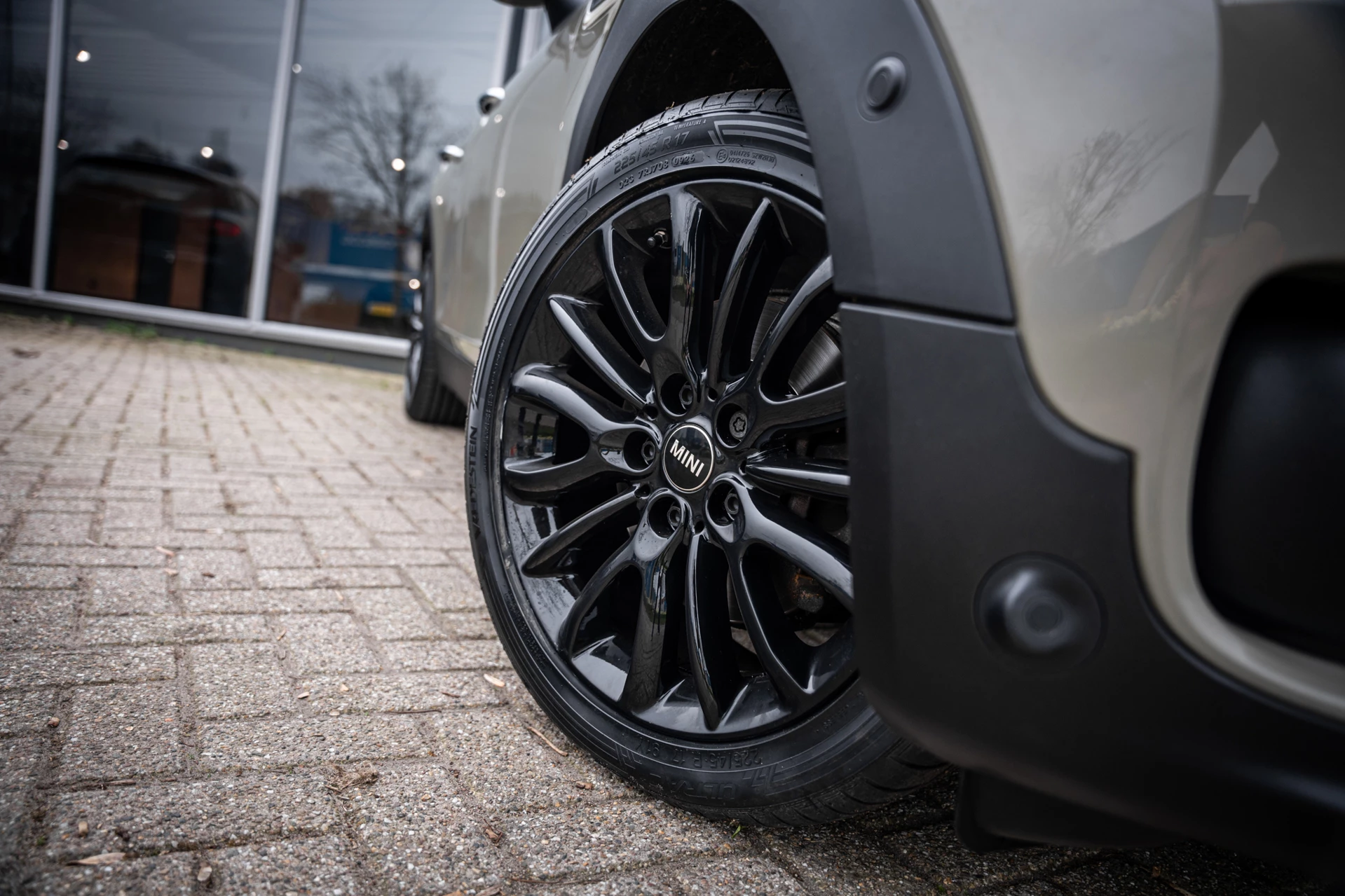 Hoofdafbeelding MINI Clubman