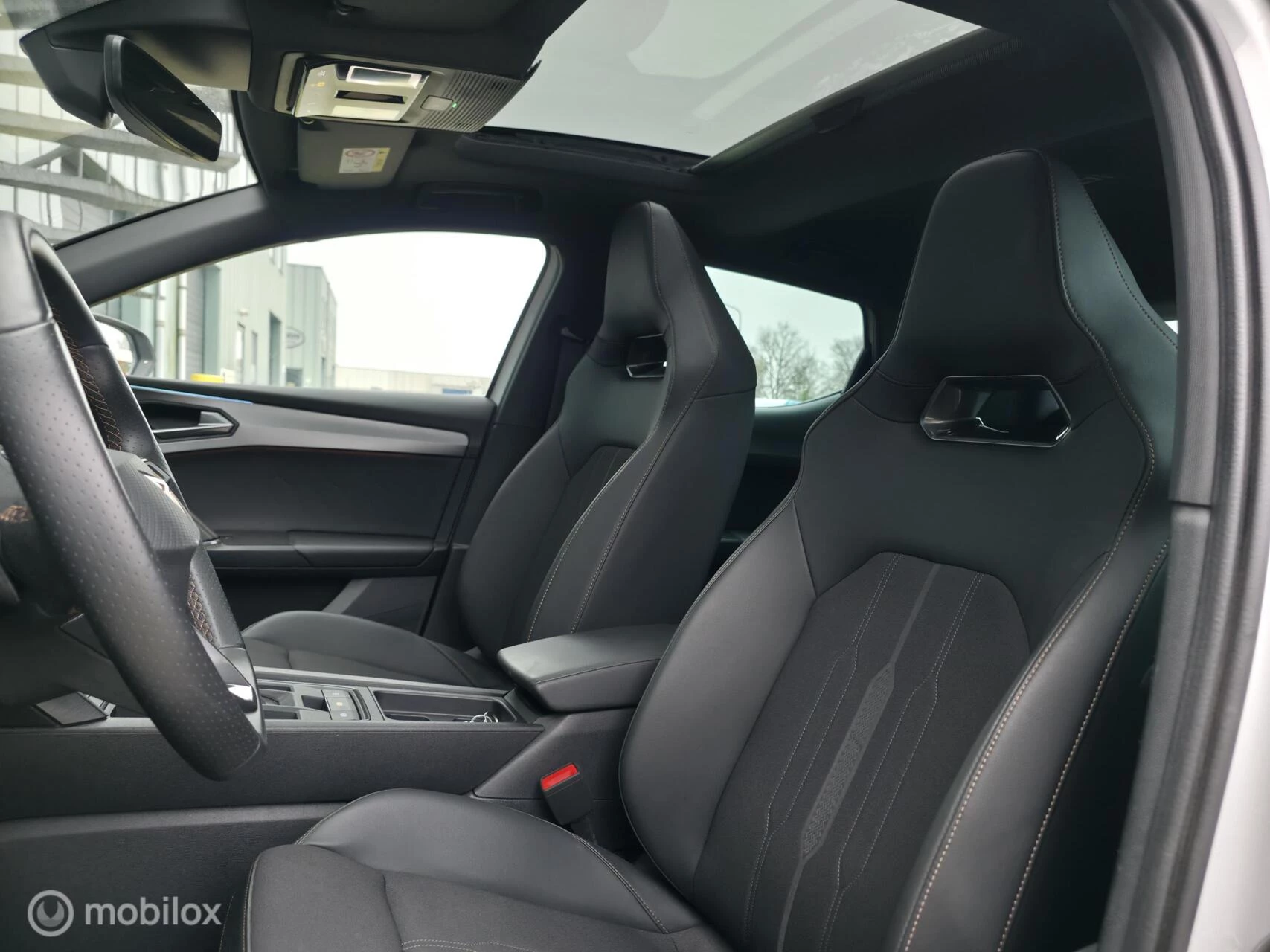 Hoofdafbeelding CUPRA Leon